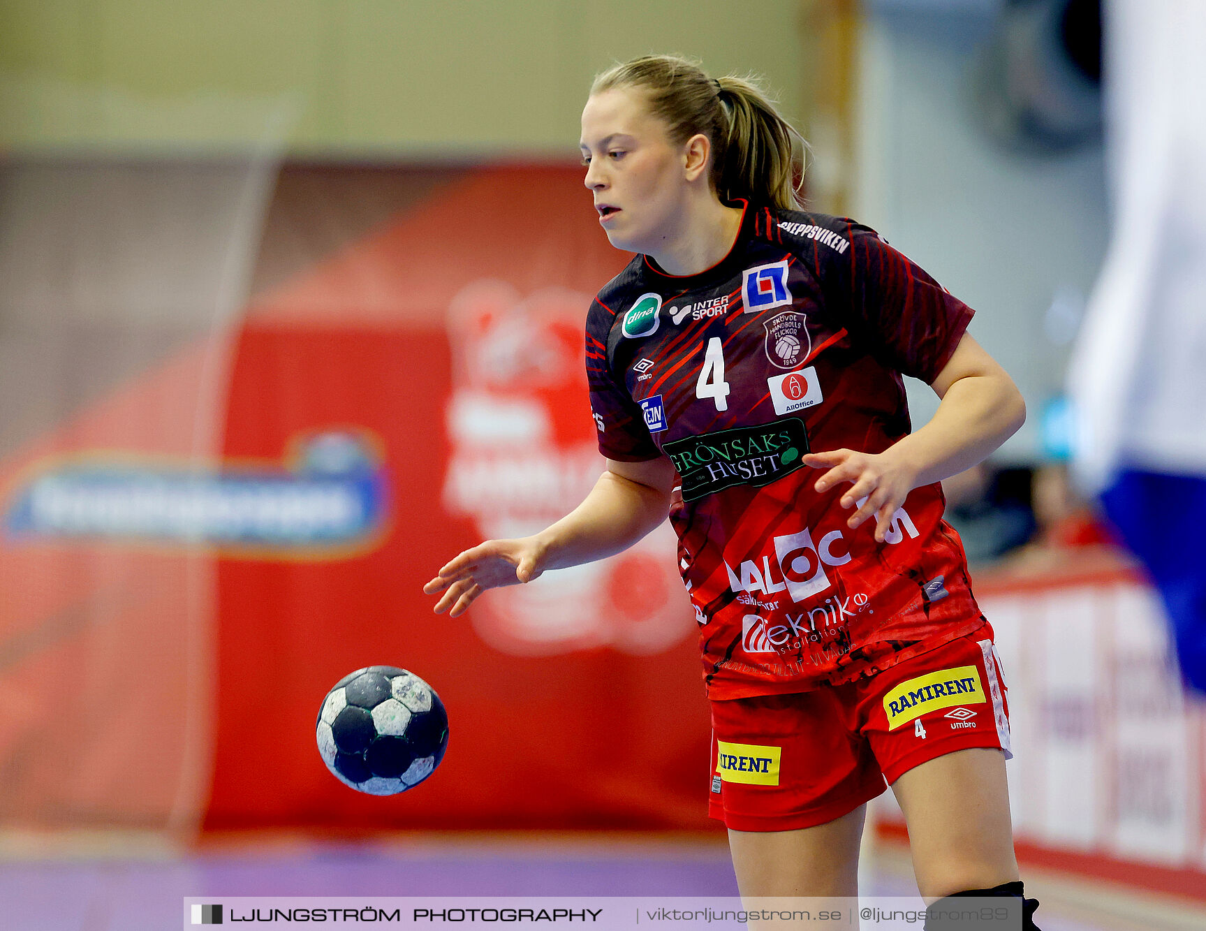 Skövde HF-Ystads IF HF 26-23,dam,Skövde Idrottshall,Skövde,Sverige,Handboll,,2025,365701