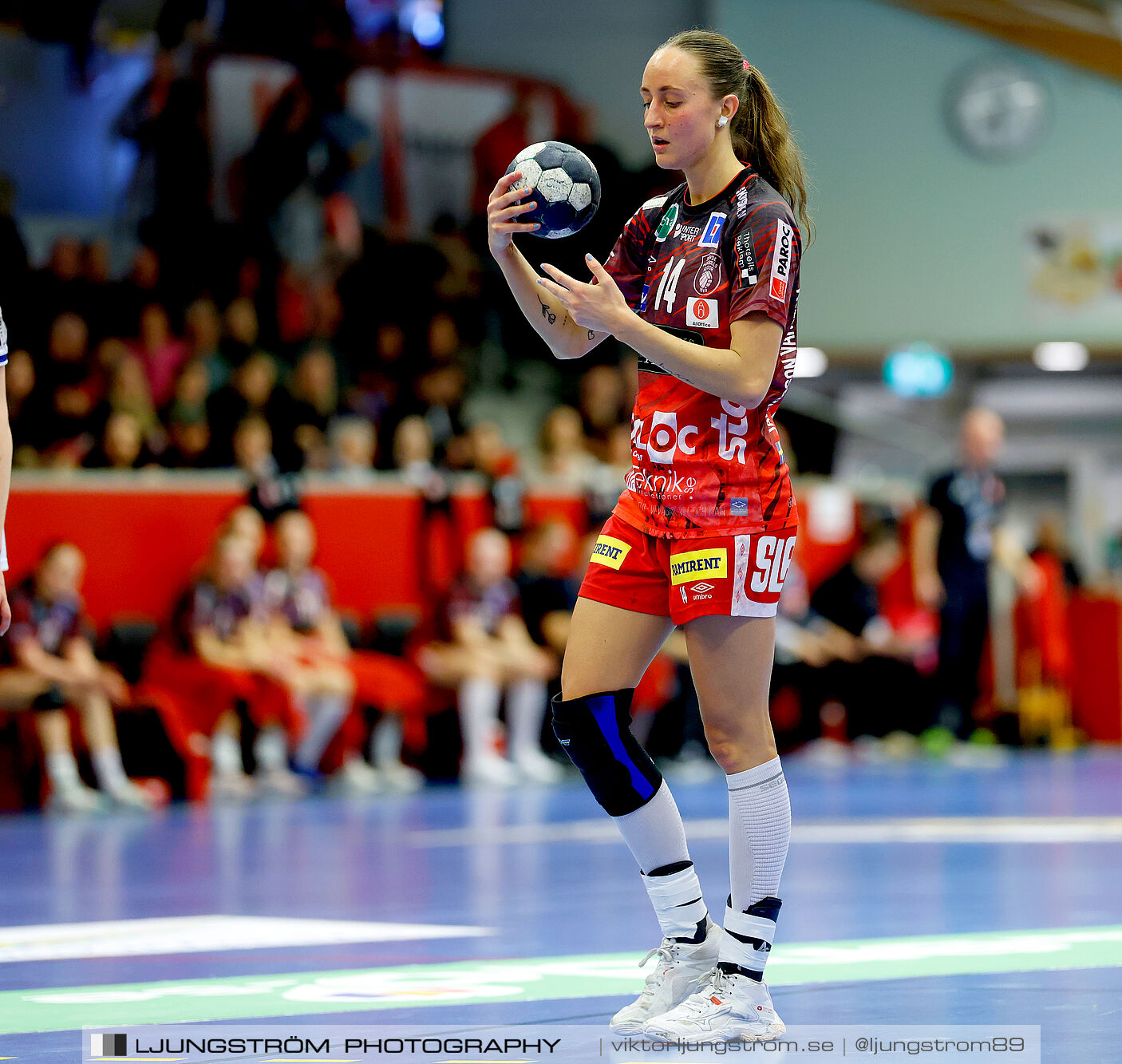 Skövde HF-Ystads IF HF 26-23,dam,Skövde Idrottshall,Skövde,Sverige,Handboll,,2025,365706