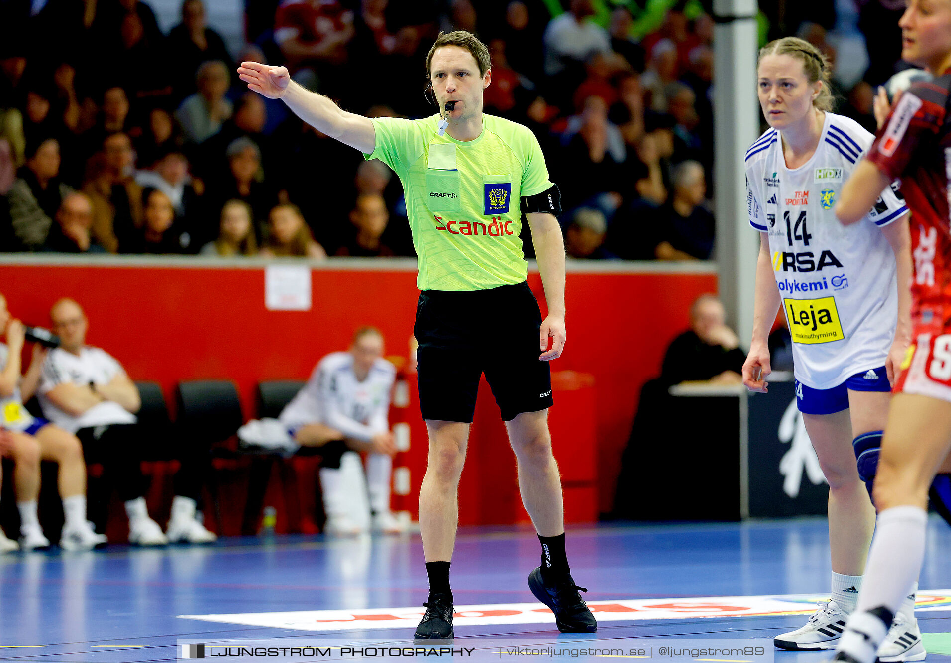 Skövde HF-Ystads IF HF 26-23,dam,Skövde Idrottshall,Skövde,Sverige,Handboll,,2025,365707