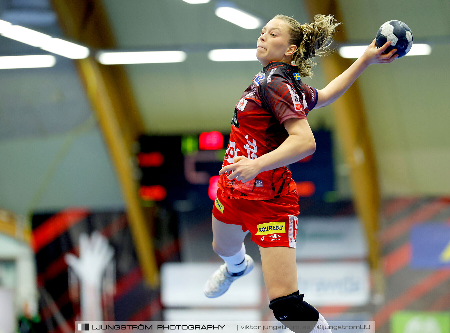 Skövde HF-Ystads IF HF 26-23,dam,Skövde Idrottshall,Skövde,Sverige,Handboll,,2025,365711