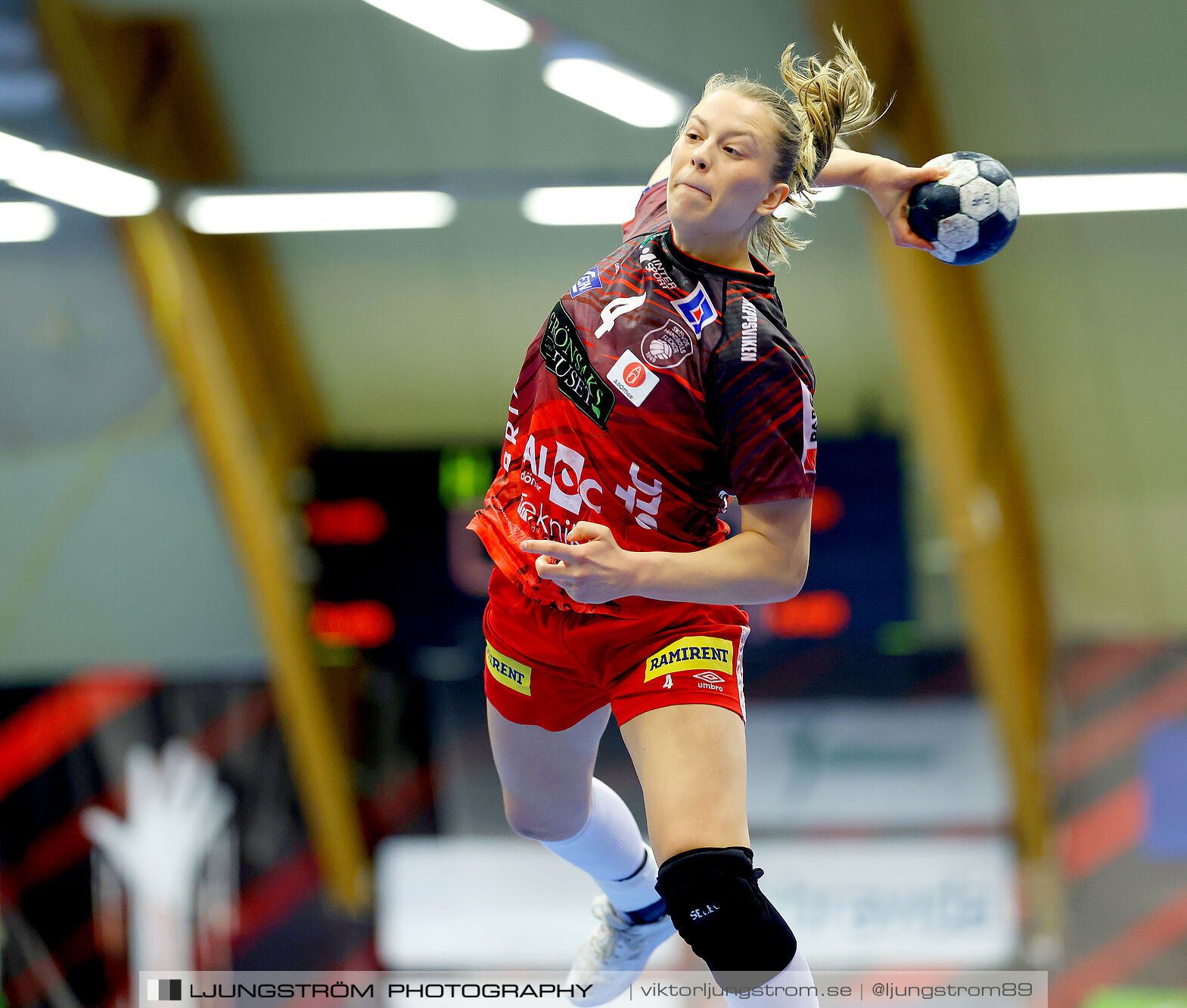 Skövde HF-Ystads IF HF 26-23,dam,Skövde Idrottshall,Skövde,Sverige,Handboll,,2025,365712