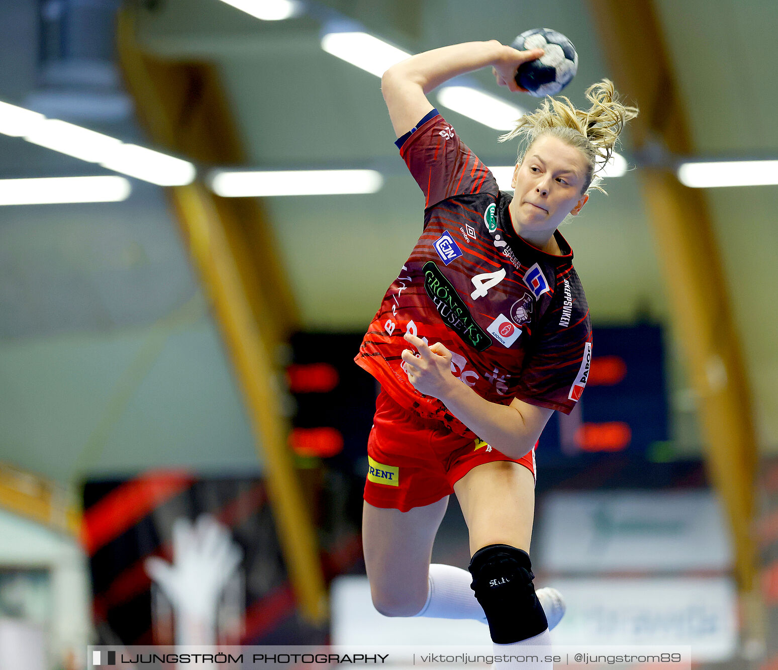 Skövde HF-Ystads IF HF 26-23,dam,Skövde Idrottshall,Skövde,Sverige,Handboll,,2025,365713