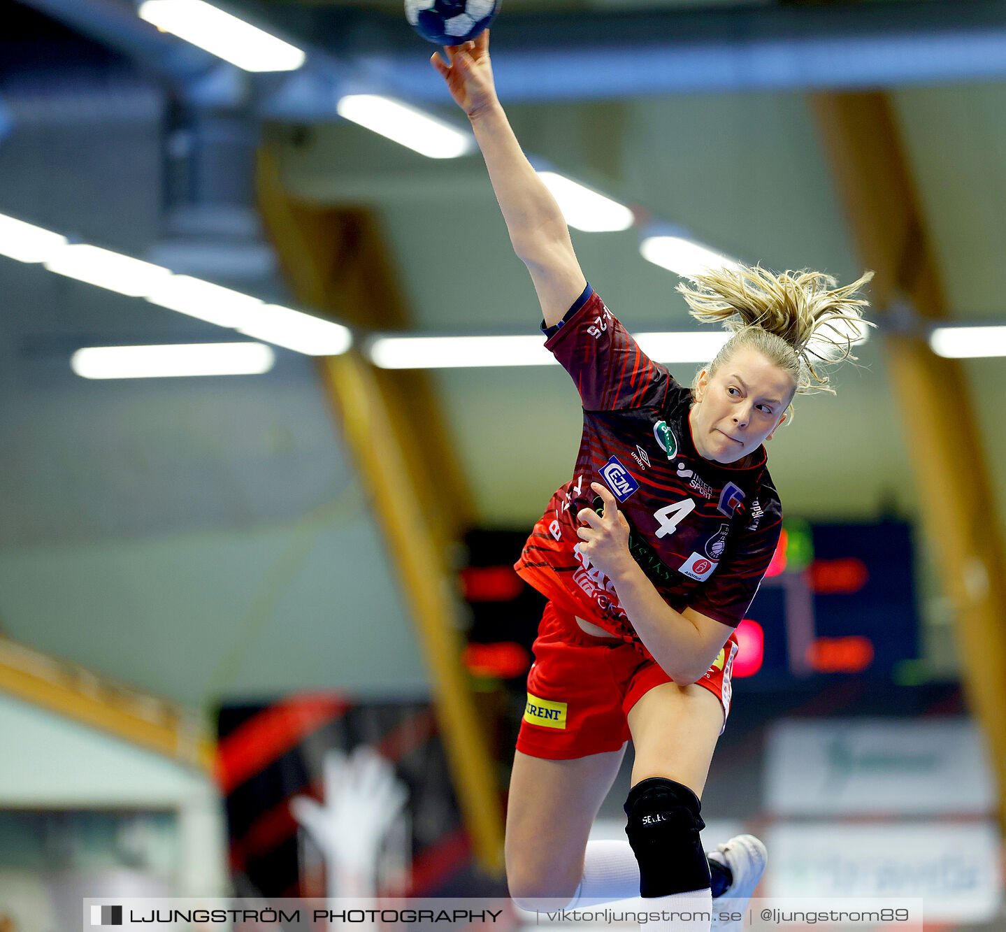 Skövde HF-Ystads IF HF 26-23,dam,Skövde Idrottshall,Skövde,Sverige,Handboll,,2025,365714