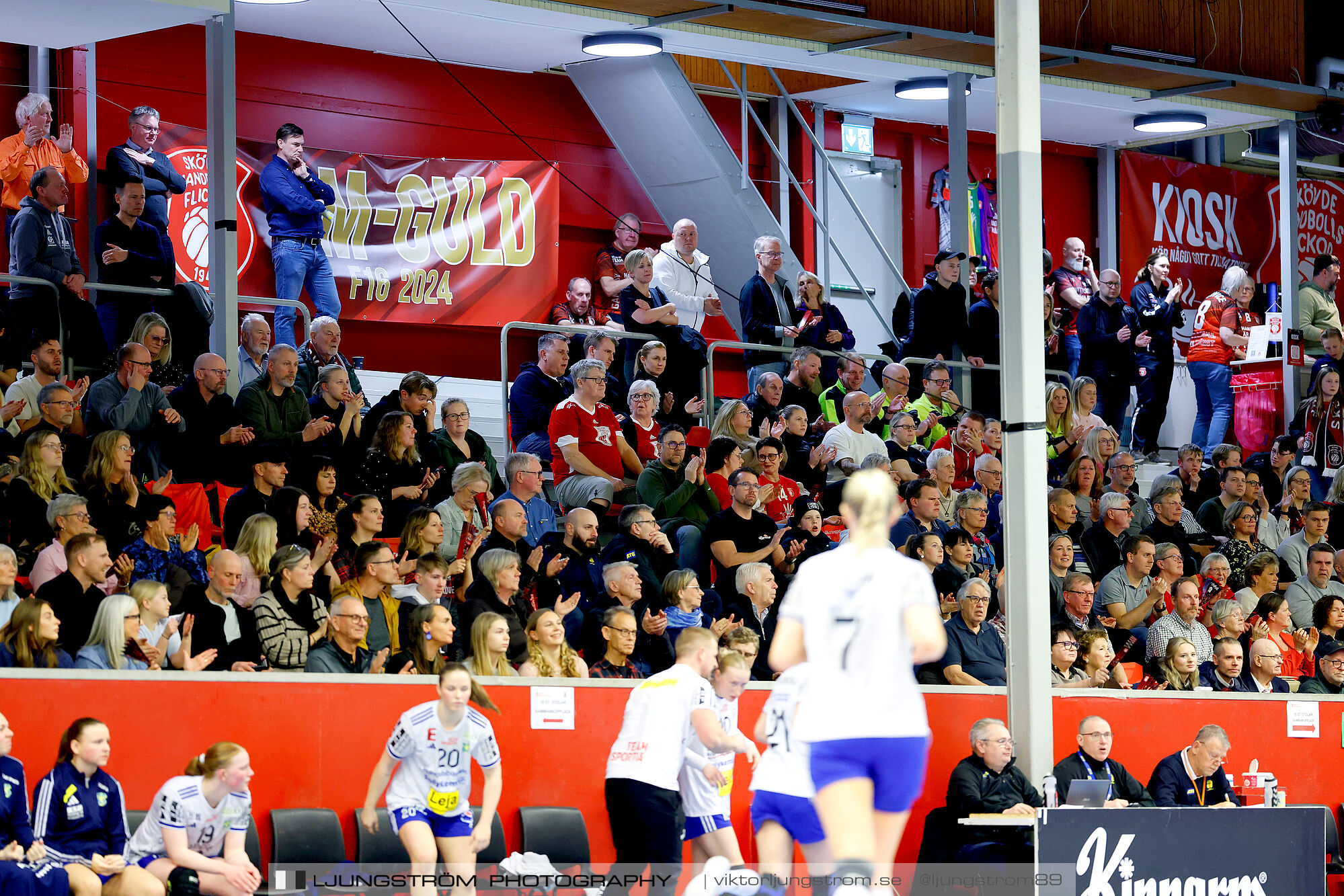 Skövde HF-Ystads IF HF 26-23,dam,Skövde Idrottshall,Skövde,Sverige,Handboll,,2025,365717
