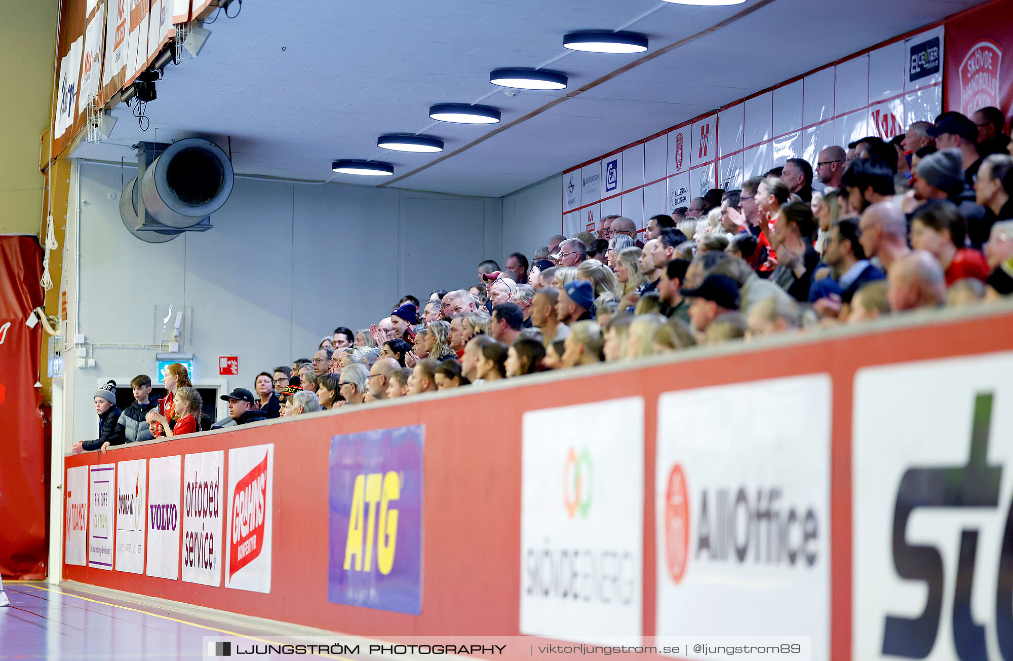 Skövde HF-Ystads IF HF 26-23,dam,Skövde Idrottshall,Skövde,Sverige,Handboll,,2025,365719