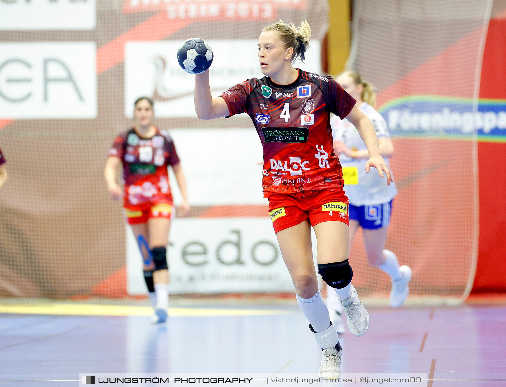 Skövde HF-Ystads IF HF 26-23,dam,Skövde Idrottshall,Skövde,Sverige,Handboll,,2025,365721