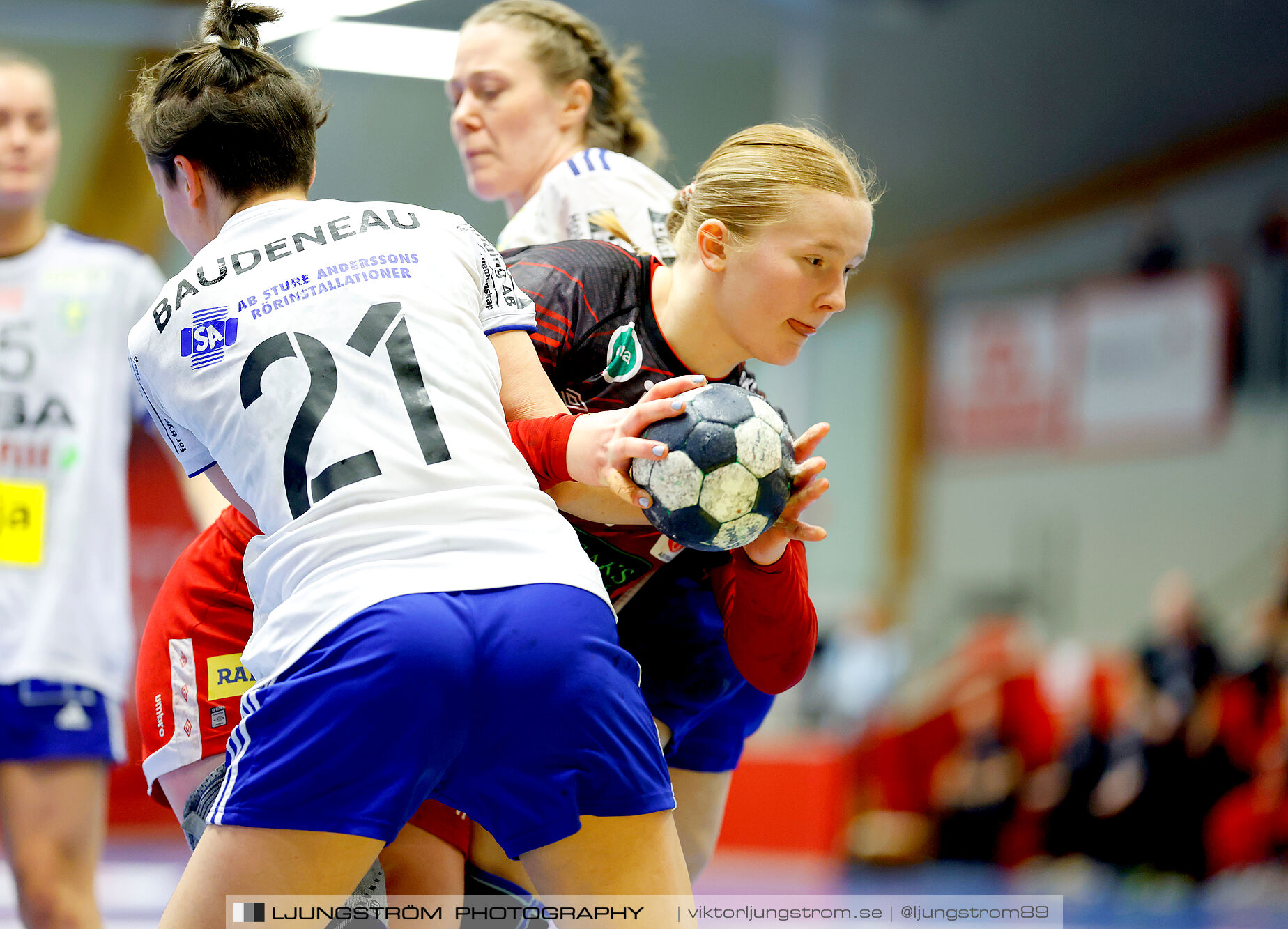 Skövde HF-Ystads IF HF 26-23,dam,Skövde Idrottshall,Skövde,Sverige,Handboll,,2025,365724