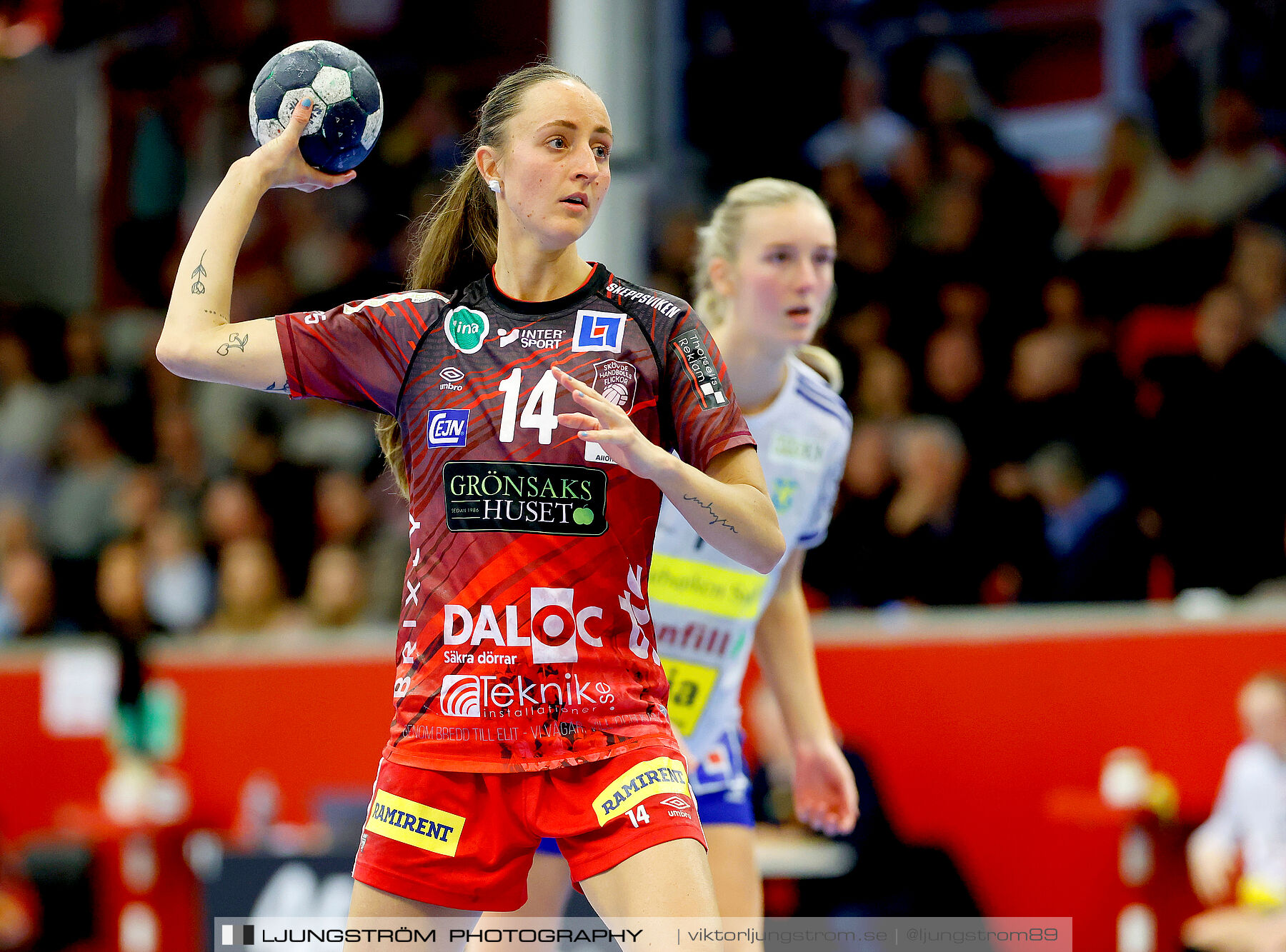 Skövde HF-Ystads IF HF 26-23,dam,Skövde Idrottshall,Skövde,Sverige,Handboll,,2025,365728