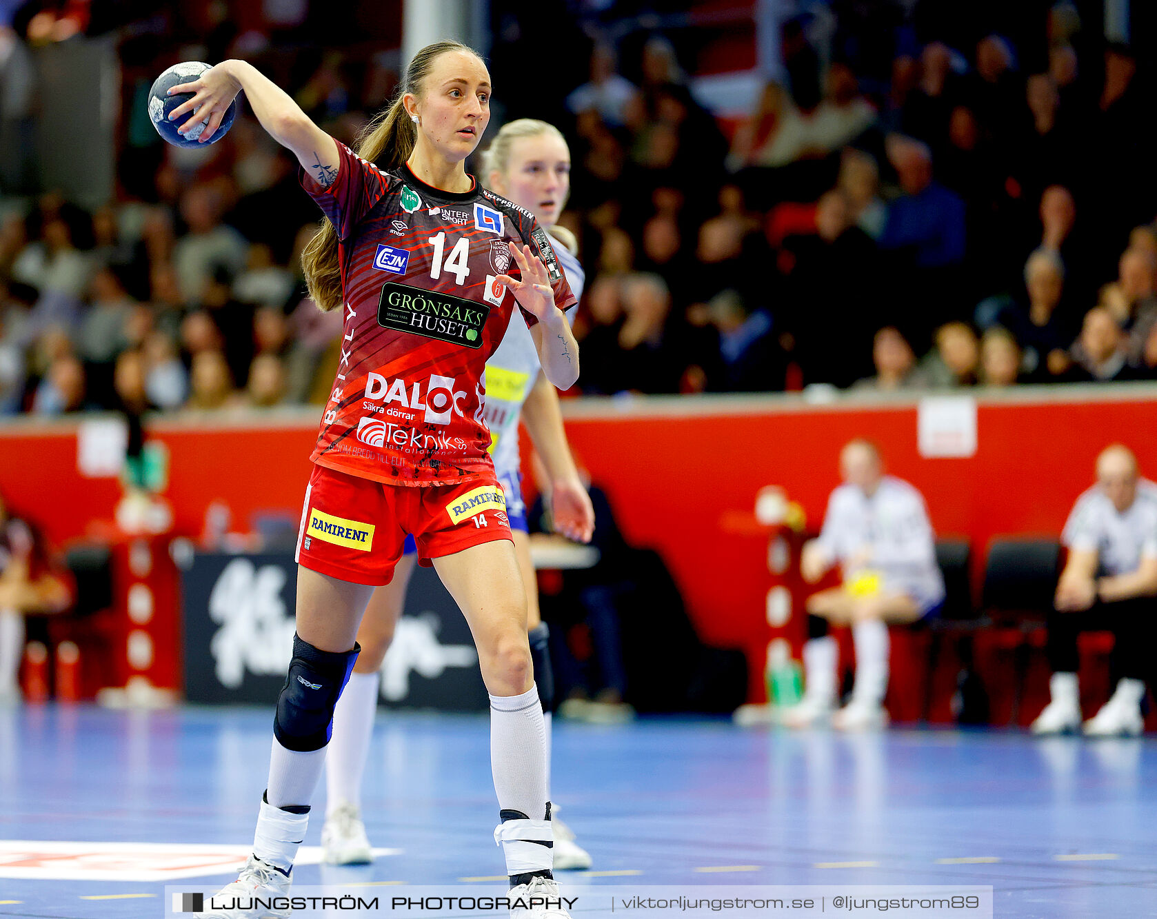 Skövde HF-Ystads IF HF 26-23,dam,Skövde Idrottshall,Skövde,Sverige,Handboll,,2025,365729