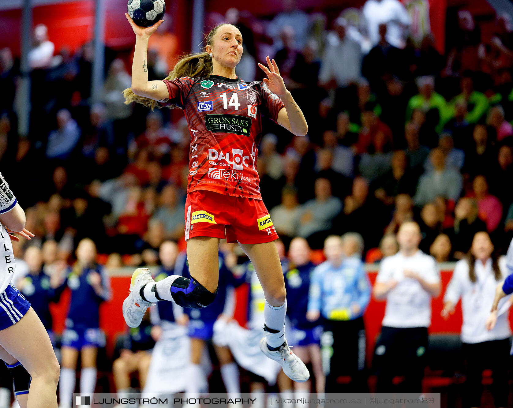 Skövde HF-Ystads IF HF 26-23,dam,Skövde Idrottshall,Skövde,Sverige,Handboll,,2025,365731