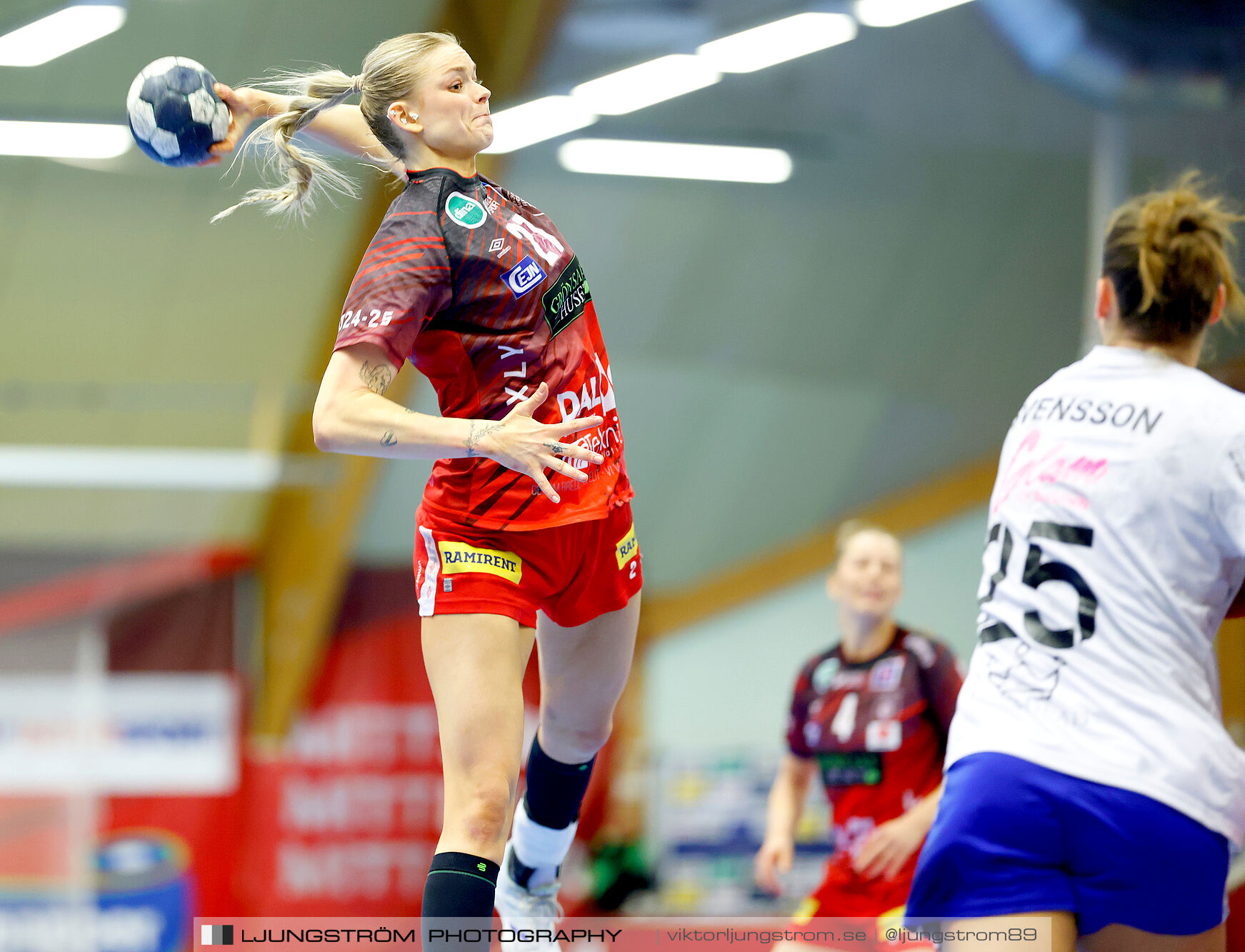 Skövde HF-Ystads IF HF 26-23,dam,Skövde Idrottshall,Skövde,Sverige,Handboll,,2025,365734