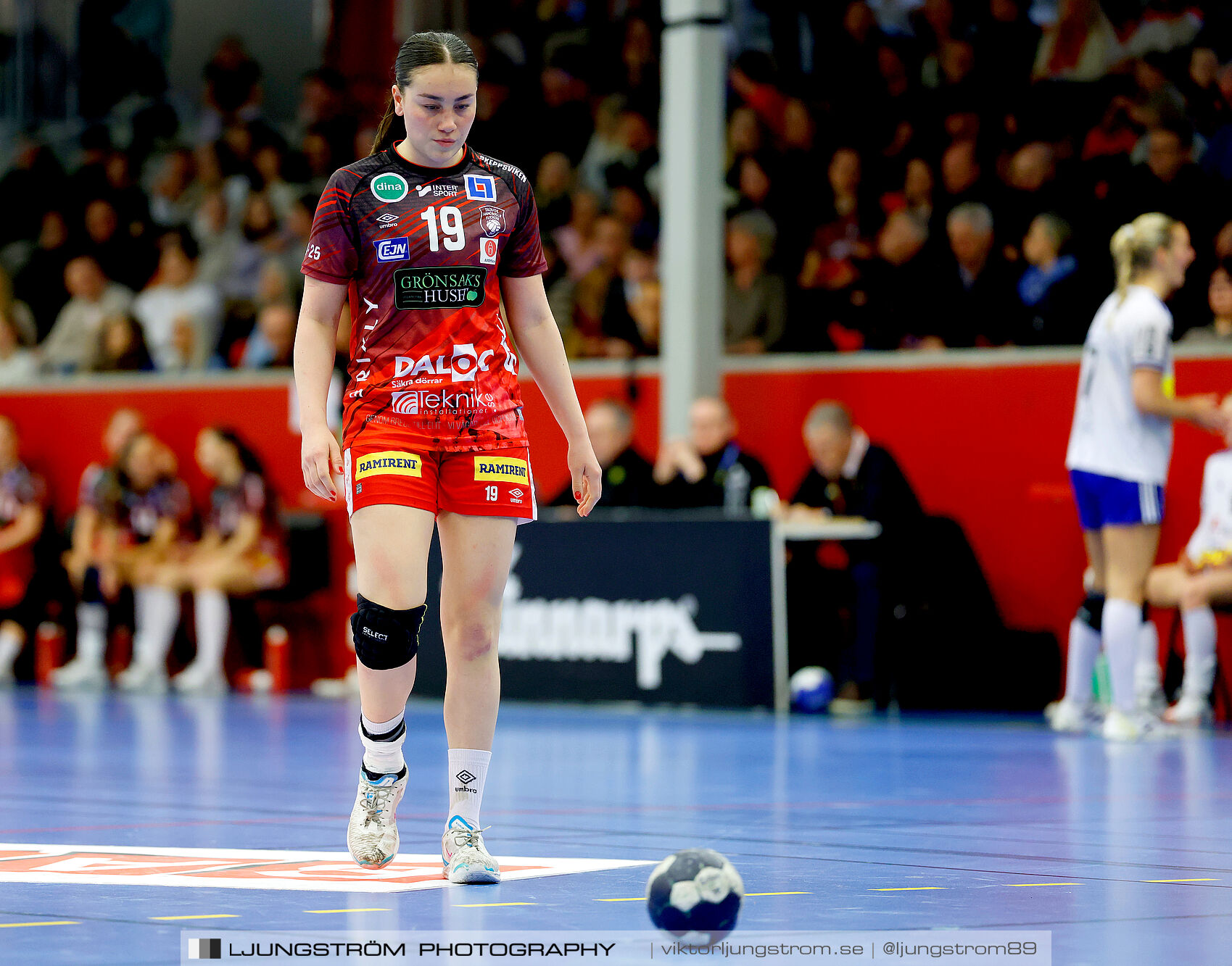 Skövde HF-Ystads IF HF 26-23,dam,Skövde Idrottshall,Skövde,Sverige,Handboll,,2025,365741
