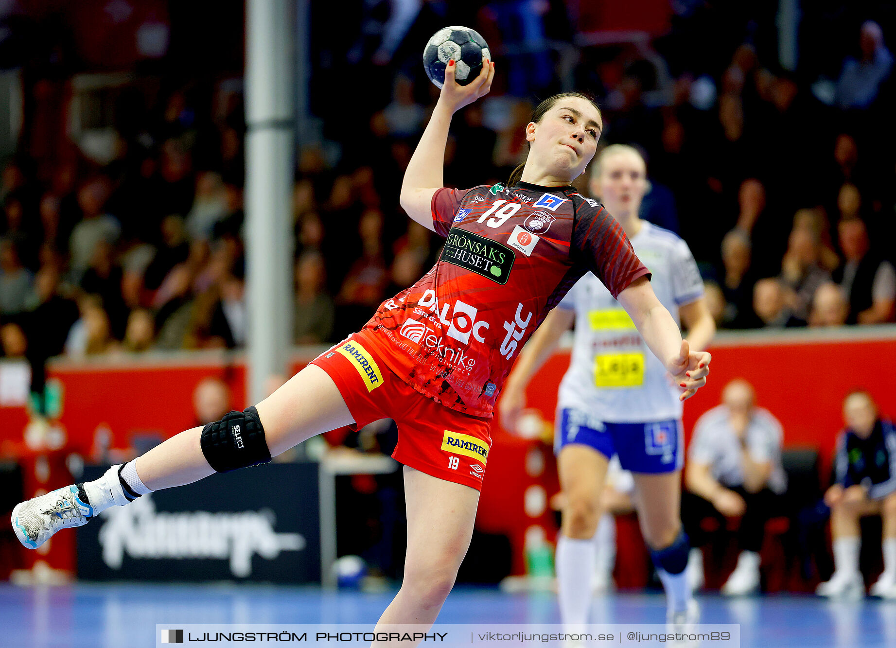 Skövde HF-Ystads IF HF 26-23,dam,Skövde Idrottshall,Skövde,Sverige,Handboll,,2025,365743