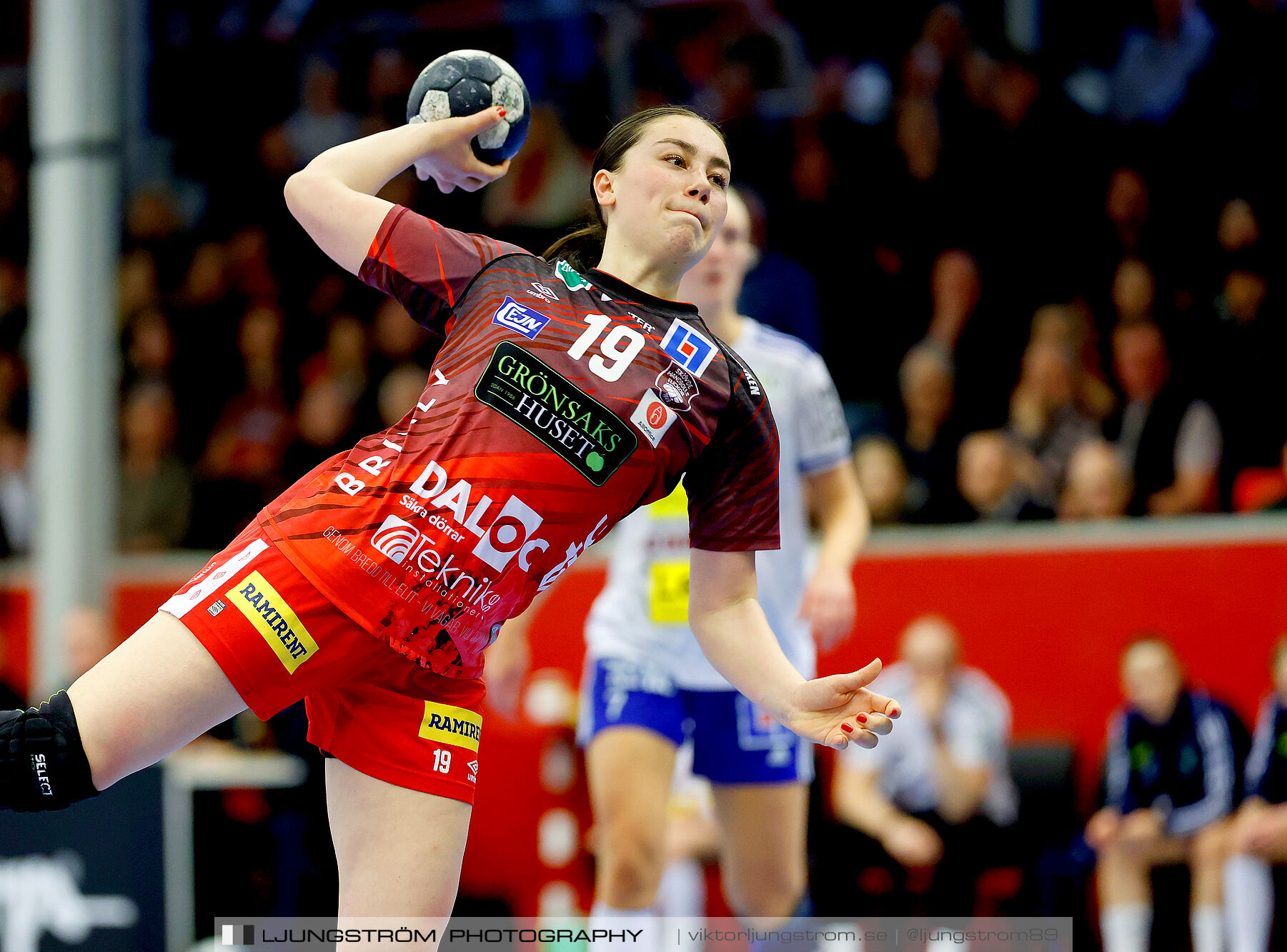 Skövde HF-Ystads IF HF 26-23,dam,Skövde Idrottshall,Skövde,Sverige,Handboll,,2025,365744