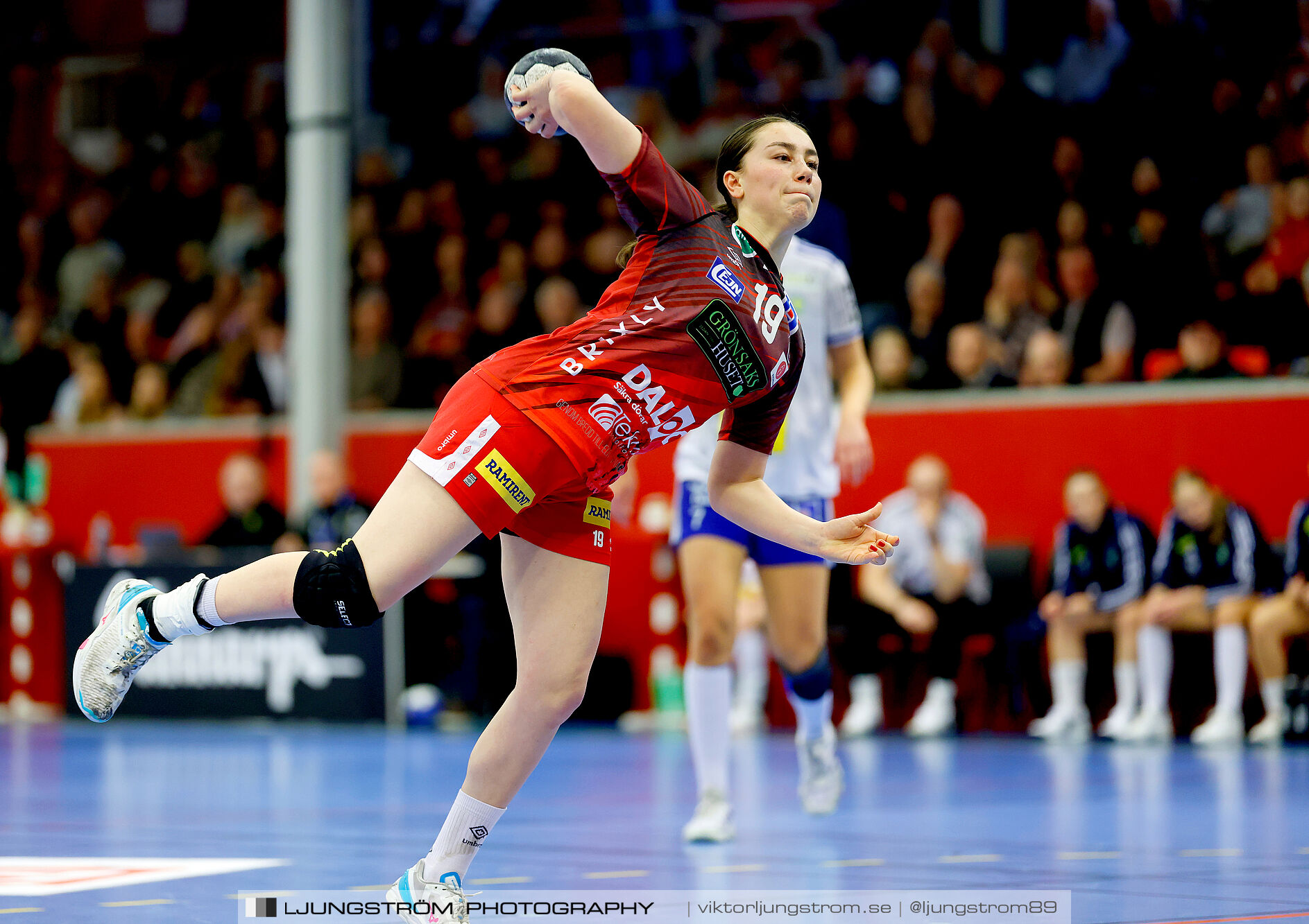 Skövde HF-Ystads IF HF 26-23,dam,Skövde Idrottshall,Skövde,Sverige,Handboll,,2025,365745