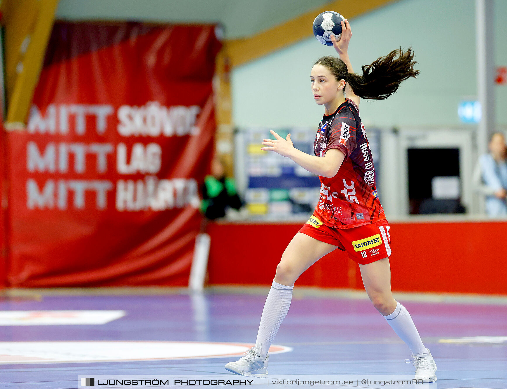 Skövde HF-Ystads IF HF 26-23,dam,Skövde Idrottshall,Skövde,Sverige,Handboll,,2025,365749