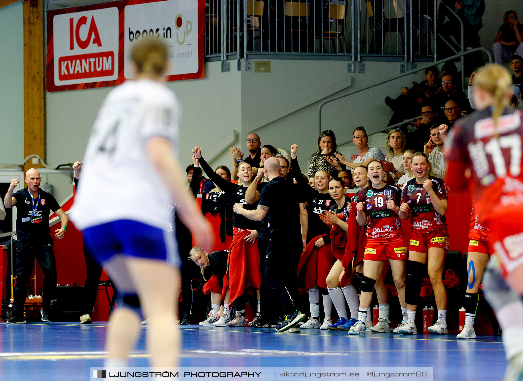 Skövde HF-Ystads IF HF 26-23,dam,Skövde Idrottshall,Skövde,Sverige,Handboll,,2025,365750