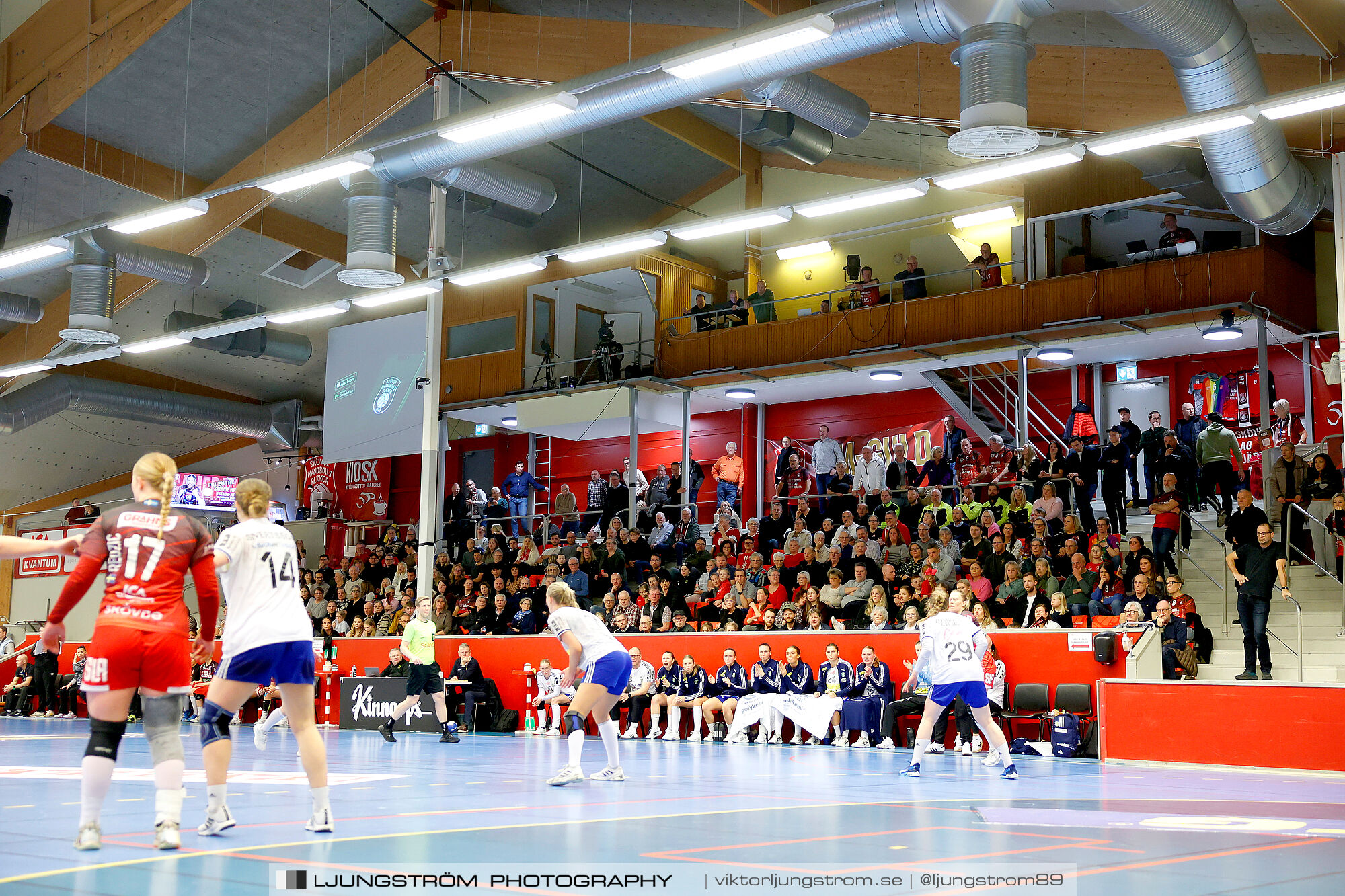 Skövde HF-Ystads IF HF 26-23,dam,Skövde Idrottshall,Skövde,Sverige,Handboll,,2025,365753