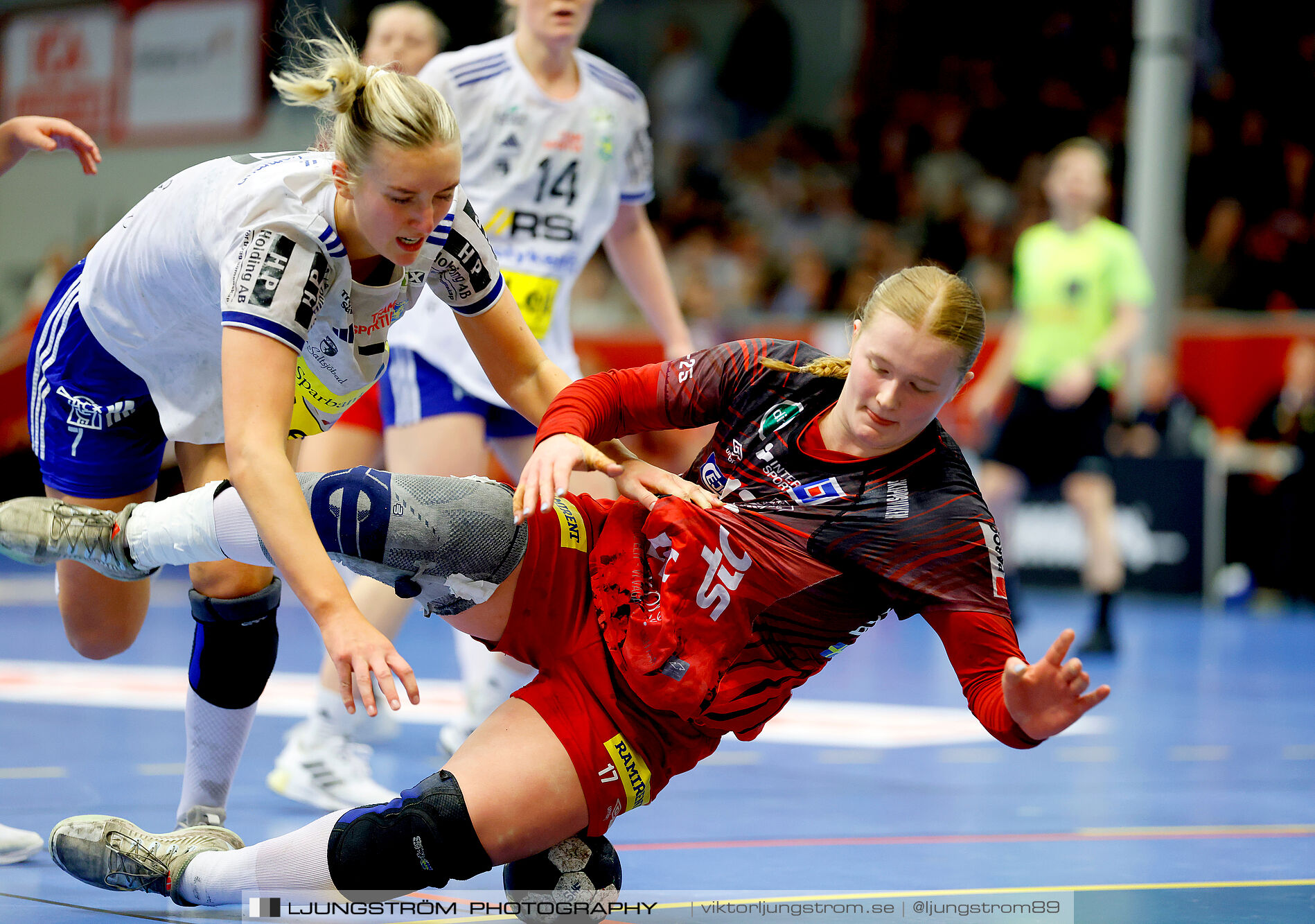 Skövde HF-Ystads IF HF 26-23,dam,Skövde Idrottshall,Skövde,Sverige,Handboll,,2025,365769