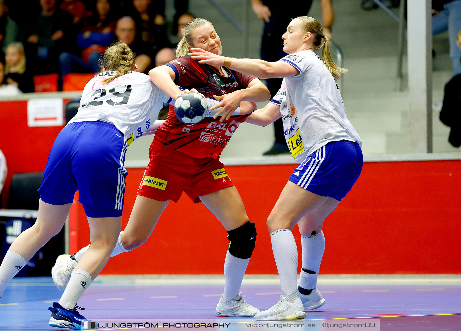 Skövde HF-Ystads IF HF 26-23,dam,Skövde Idrottshall,Skövde,Sverige,Handboll,,2025,365774