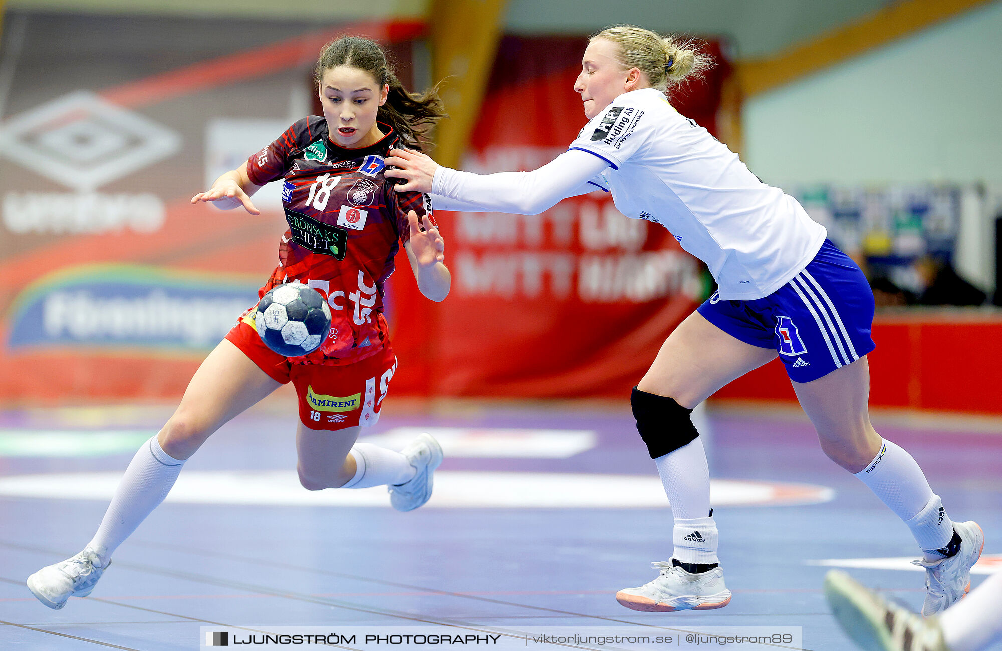 Skövde HF-Ystads IF HF 26-23,dam,Skövde Idrottshall,Skövde,Sverige,Handboll,,2025,365780