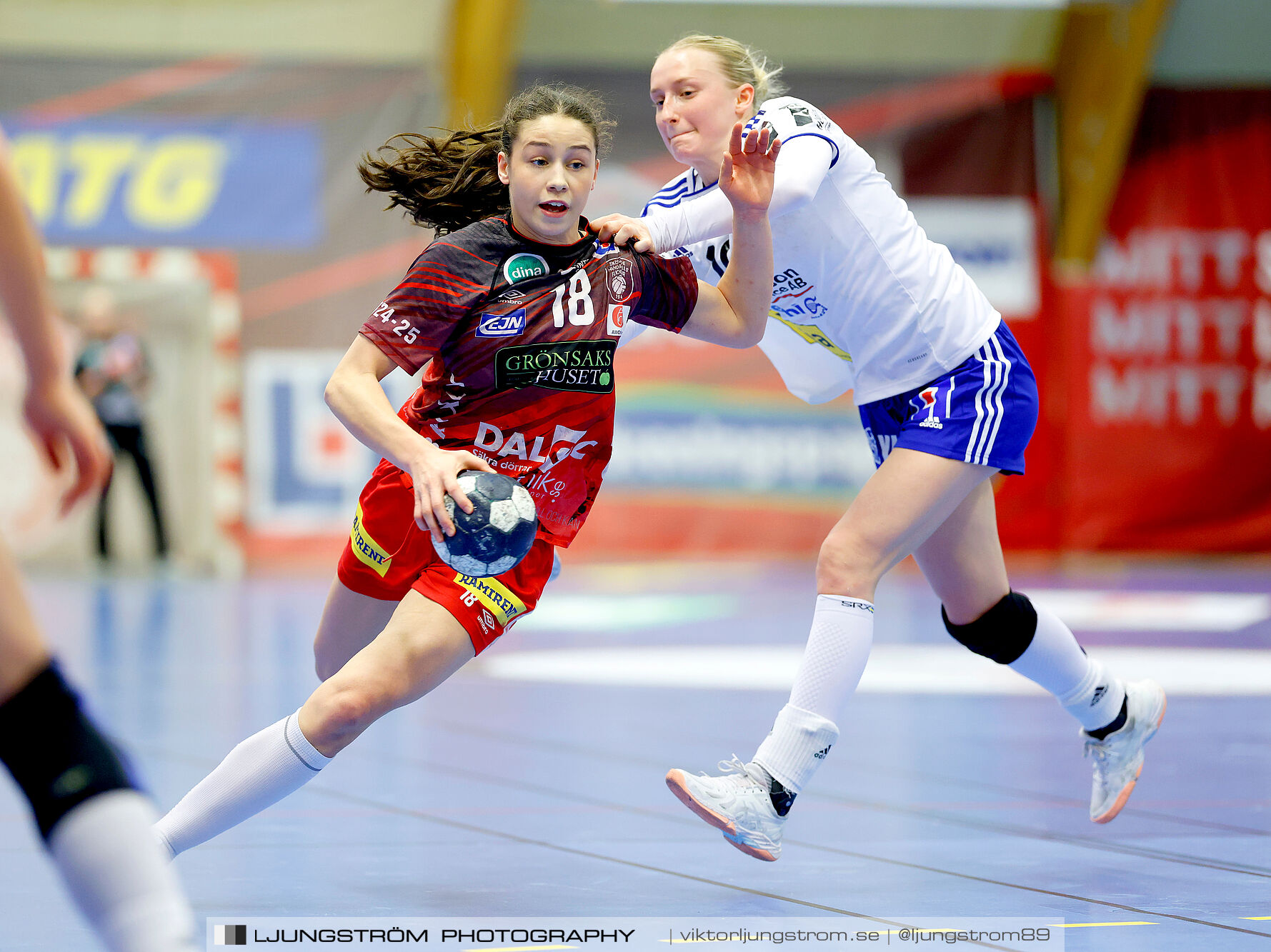Skövde HF-Ystads IF HF 26-23,dam,Skövde Idrottshall,Skövde,Sverige,Handboll,,2025,365781