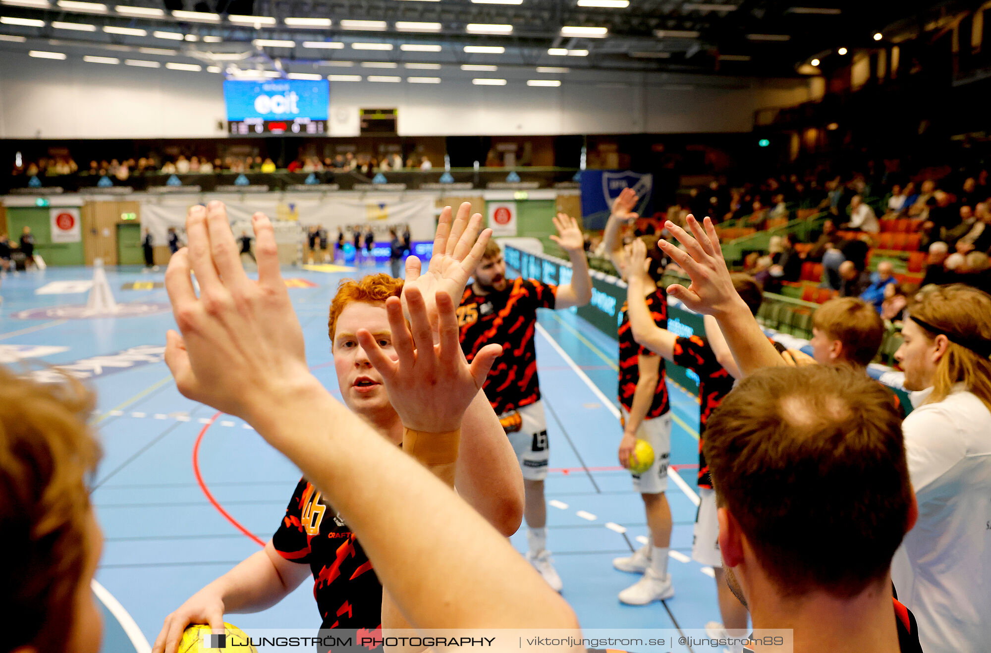 IFK Skövde HK-IFK Kristianstad 32-34,herr,Arena Skövde,Skövde,Sverige,Handboll,,2025,365798
