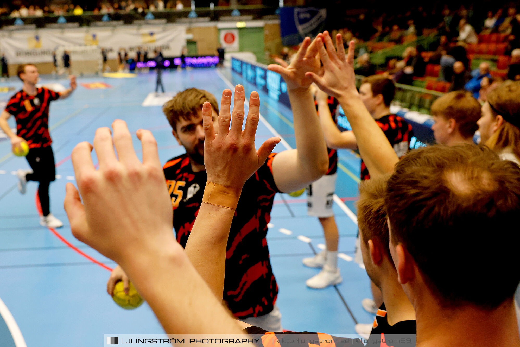 IFK Skövde HK-IFK Kristianstad 32-34,herr,Arena Skövde,Skövde,Sverige,Handboll,,2025,365799