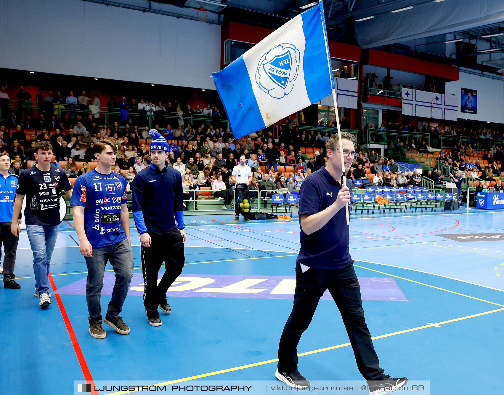 IFK Skövde HK-IFK Kristianstad 32-34,herr,Arena Skövde,Skövde,Sverige,Handboll,,2025,365803