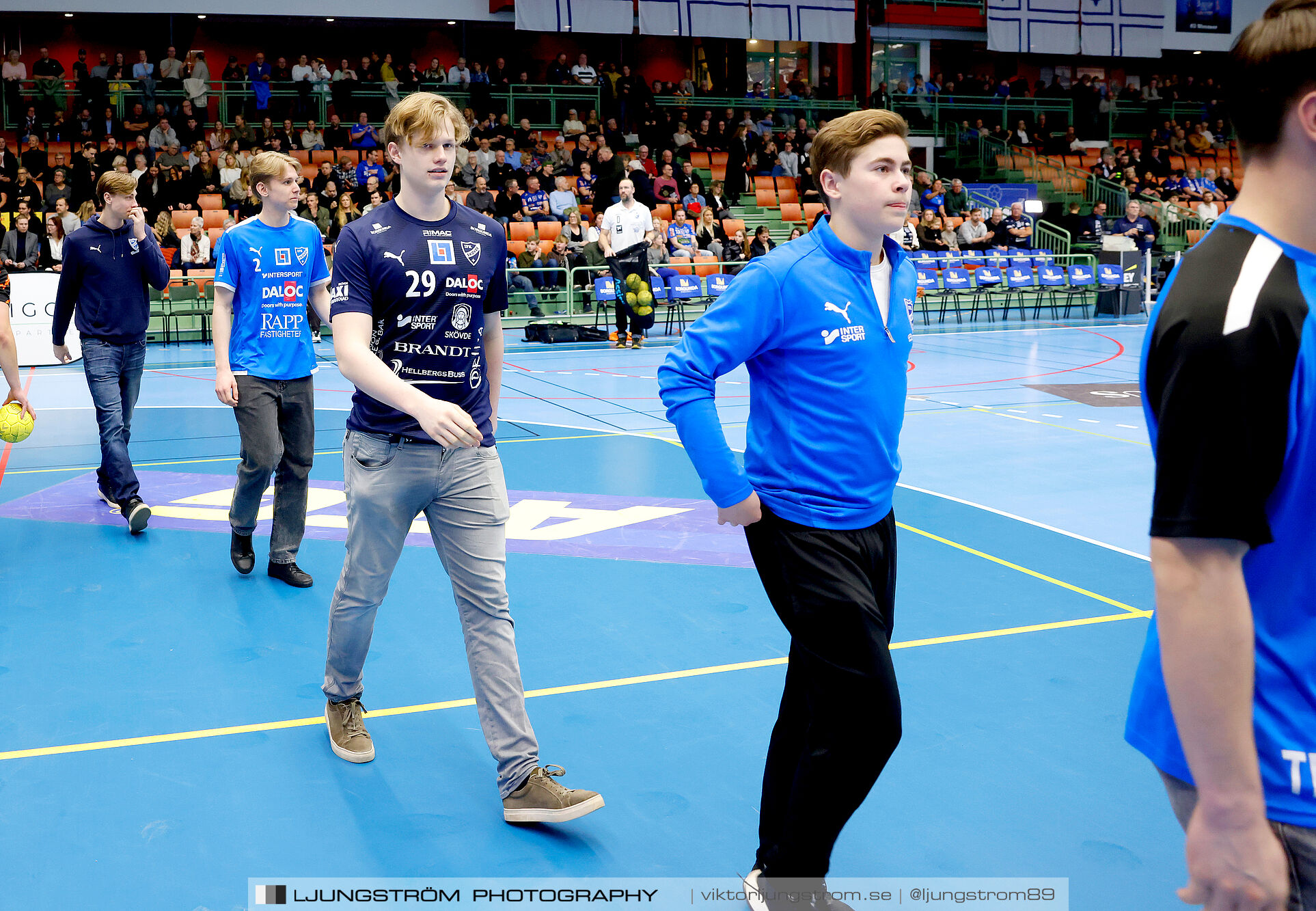 IFK Skövde HK-IFK Kristianstad 32-34,herr,Arena Skövde,Skövde,Sverige,Handboll,,2025,365805