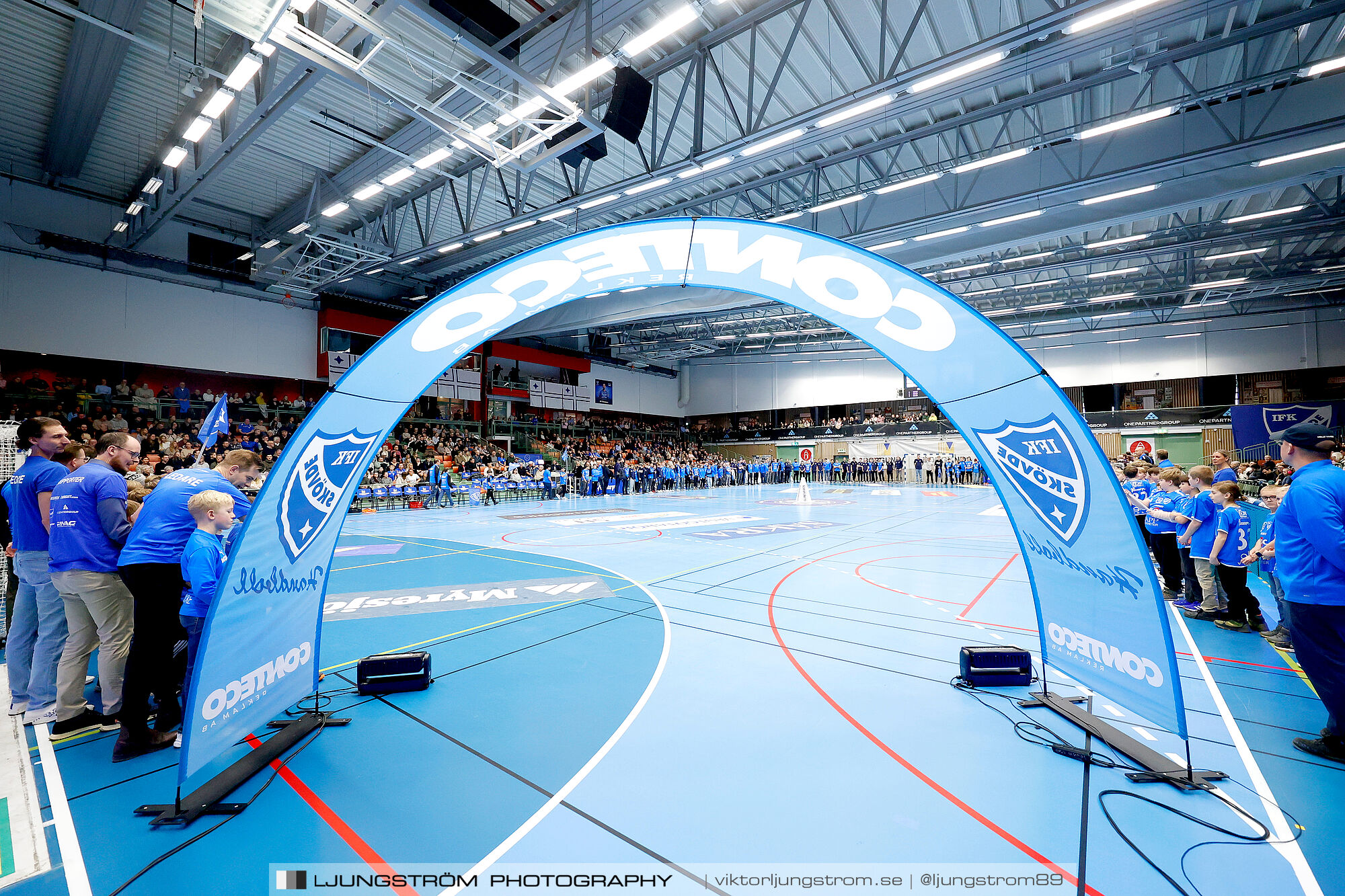 IFK Skövde HK-IFK Kristianstad 32-34,herr,Arena Skövde,Skövde,Sverige,Handboll,,2025,365857