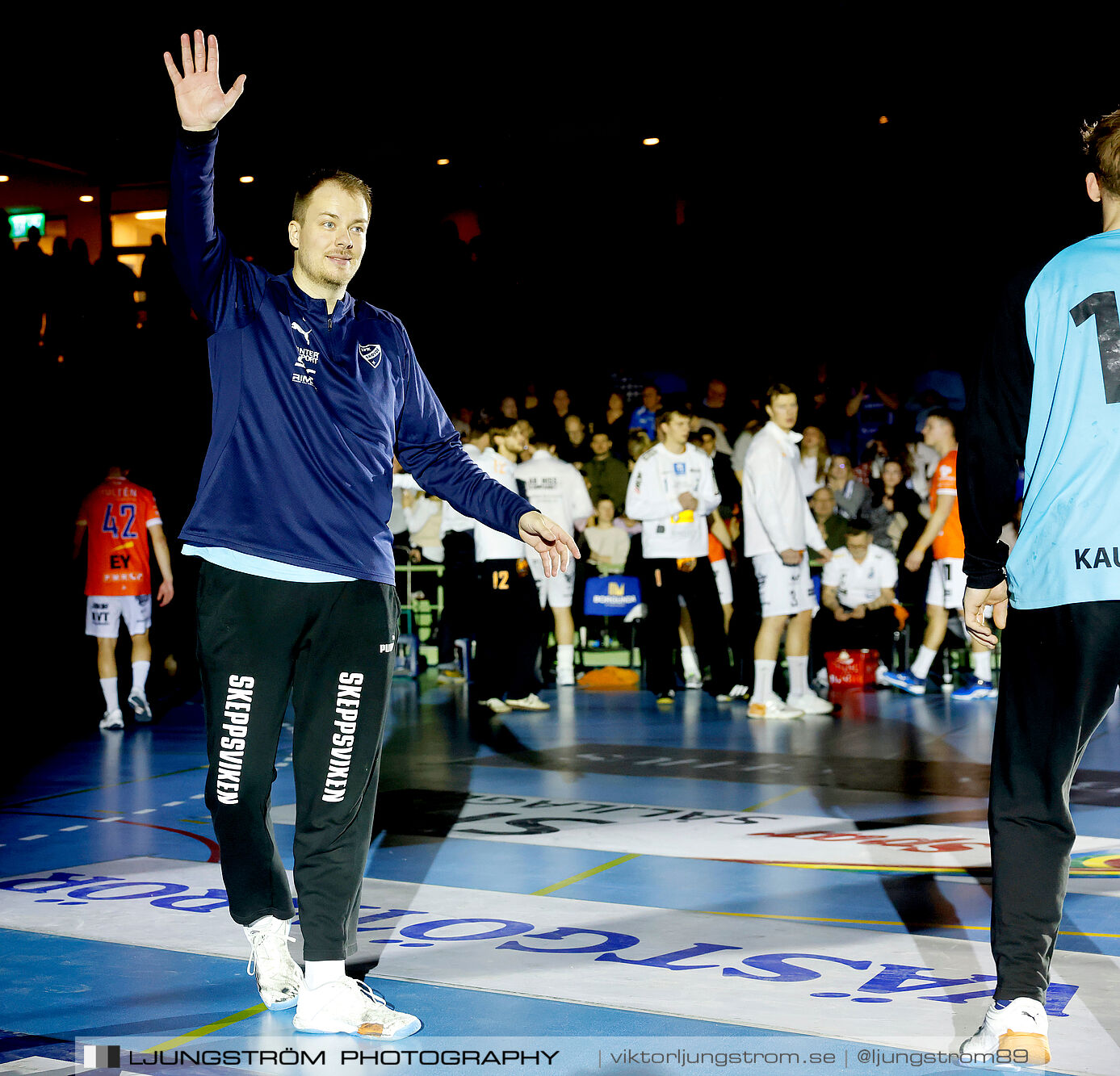 IFK Skövde HK-IFK Kristianstad 32-34,herr,Arena Skövde,Skövde,Sverige,Handboll,,2025,365916
