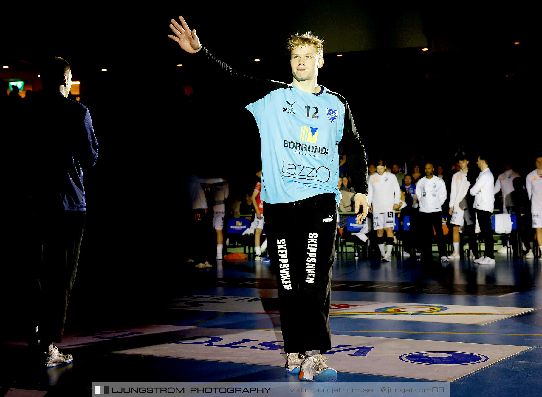 IFK Skövde HK-IFK Kristianstad 32-34,herr,Arena Skövde,Skövde,Sverige,Handboll,,2025,365917