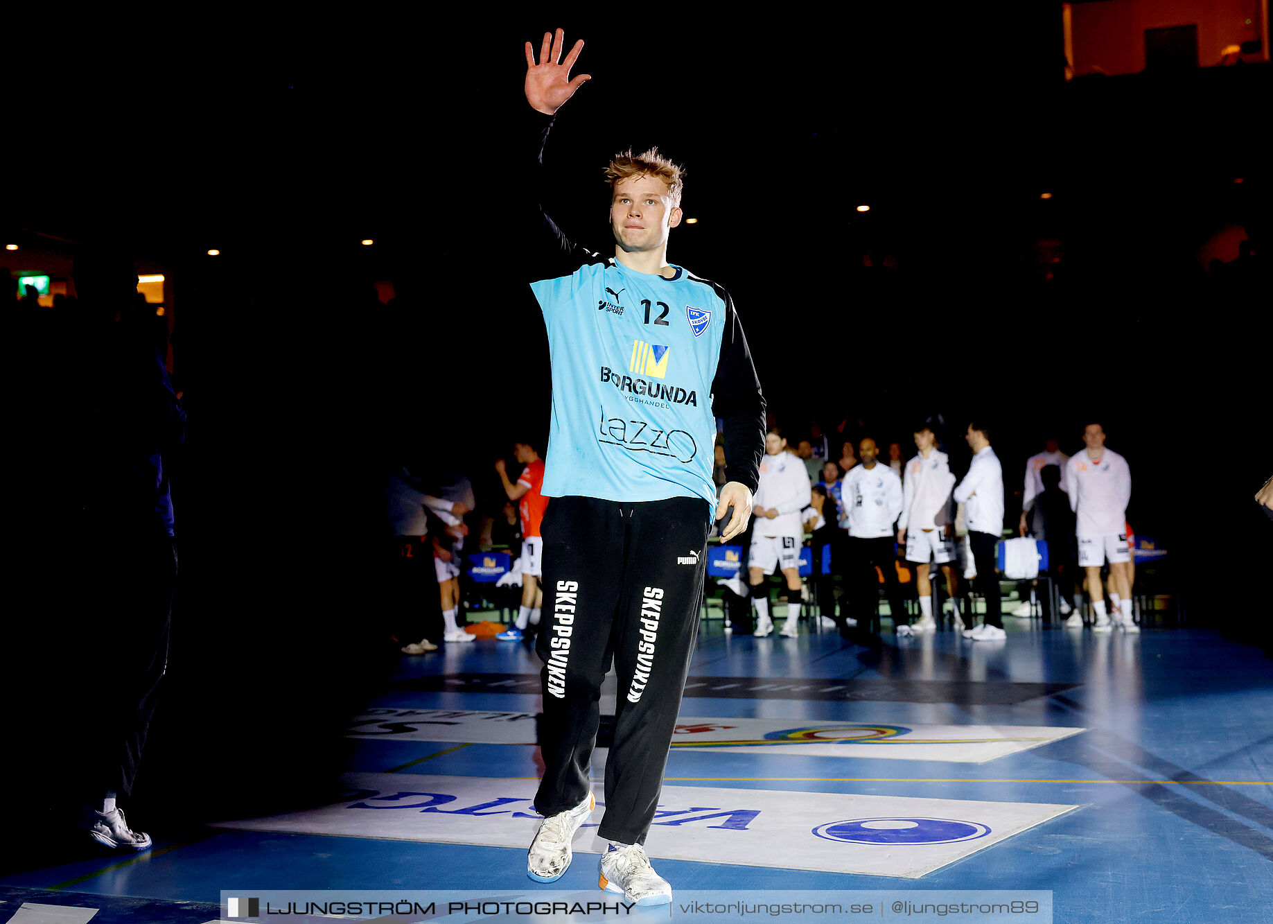 IFK Skövde HK-IFK Kristianstad 32-34,herr,Arena Skövde,Skövde,Sverige,Handboll,,2025,365918