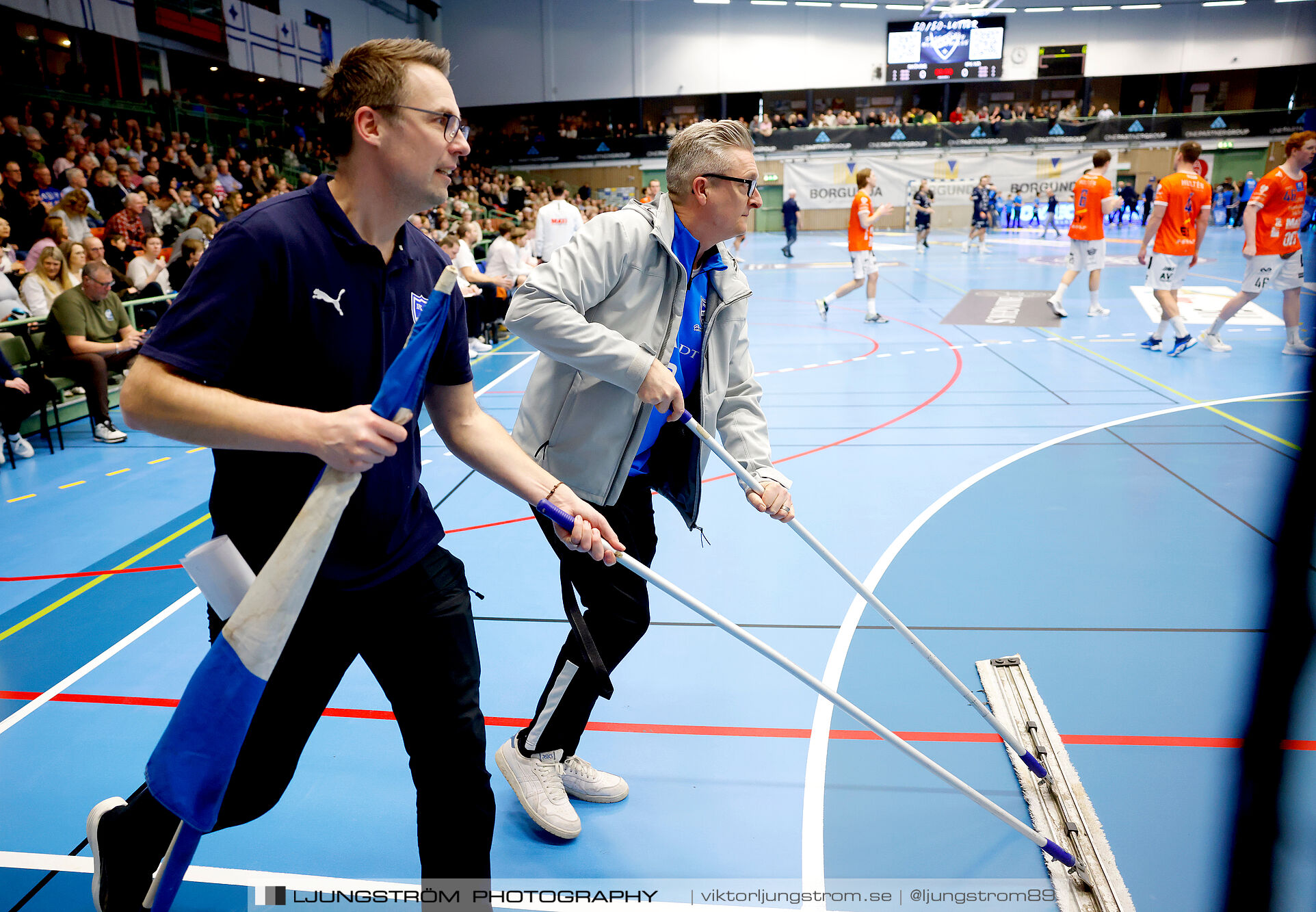 IFK Skövde HK-IFK Kristianstad 32-34,herr,Arena Skövde,Skövde,Sverige,Handboll,,2025,365938