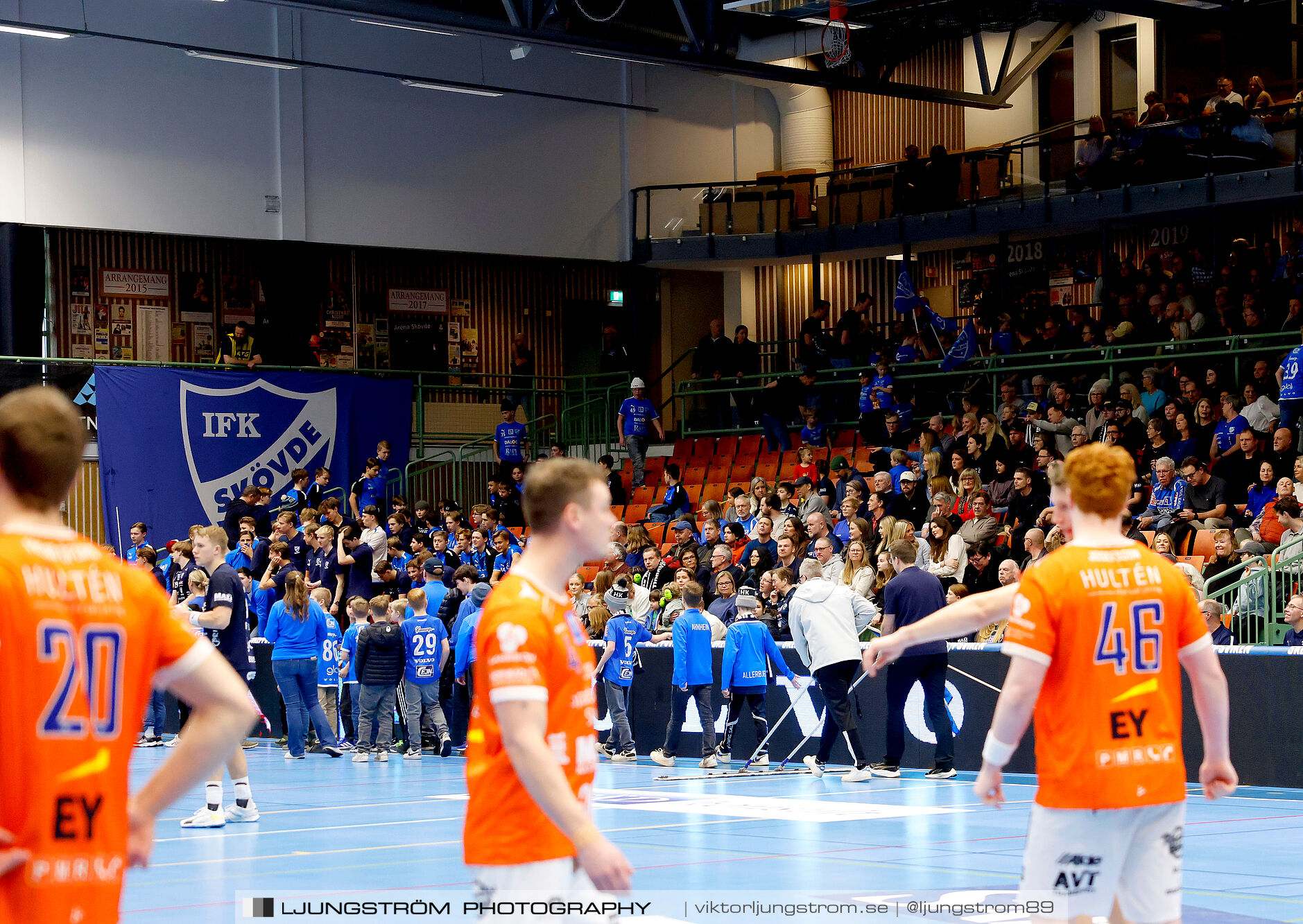 IFK Skövde HK-IFK Kristianstad 32-34,herr,Arena Skövde,Skövde,Sverige,Handboll,,2025,365939