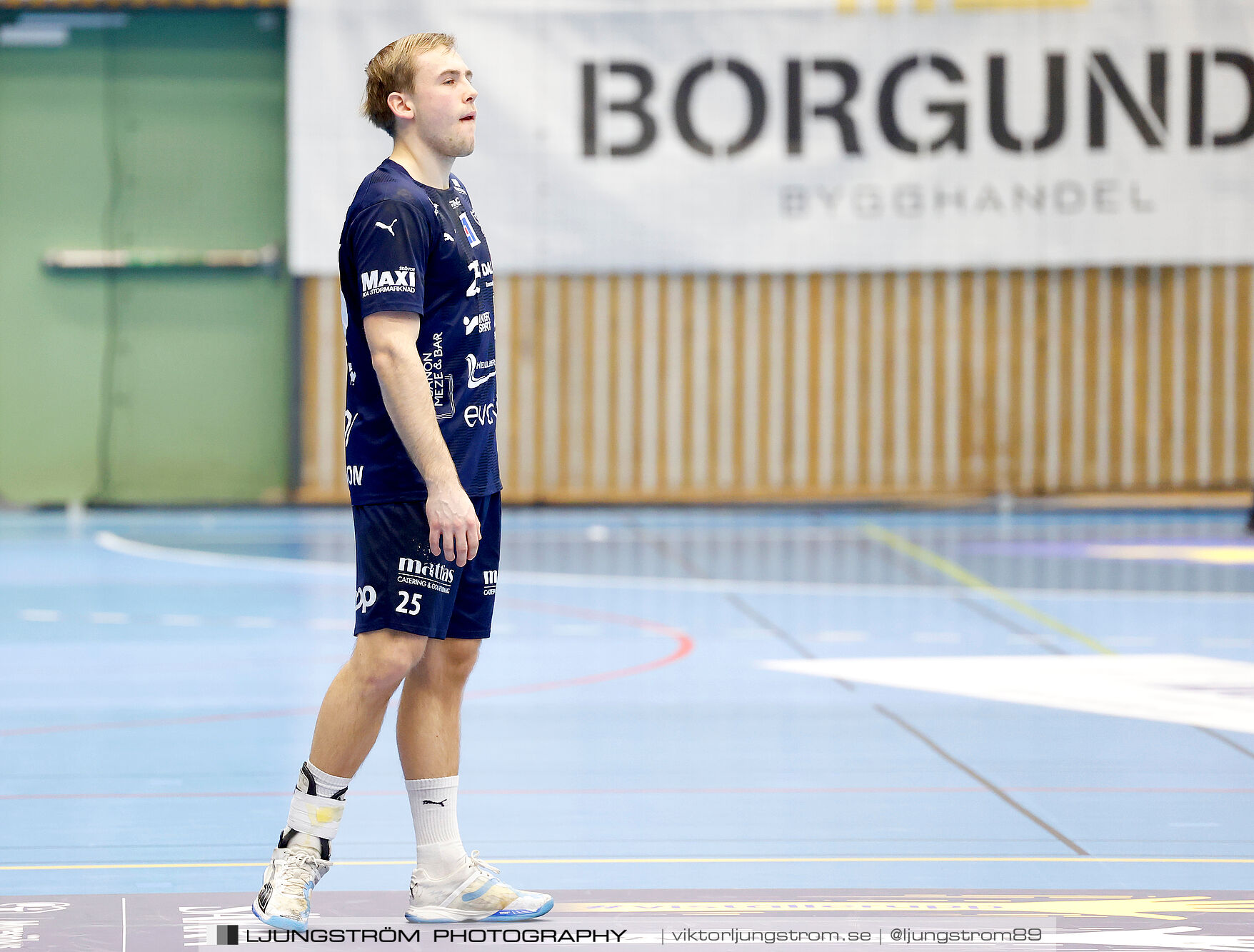 IFK Skövde HK-IFK Kristianstad 32-34,herr,Arena Skövde,Skövde,Sverige,Handboll,,2025,365941