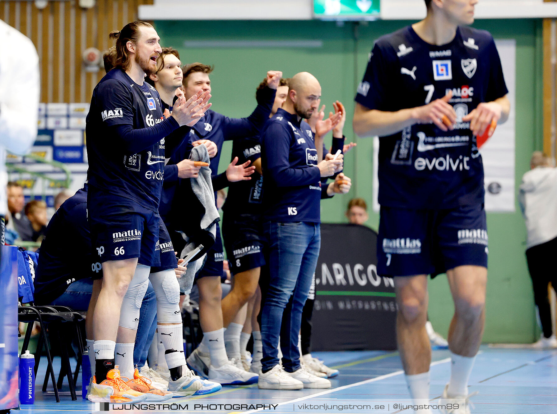 IFK Skövde HK-IFK Kristianstad 32-34,herr,Arena Skövde,Skövde,Sverige,Handboll,,2025,365943