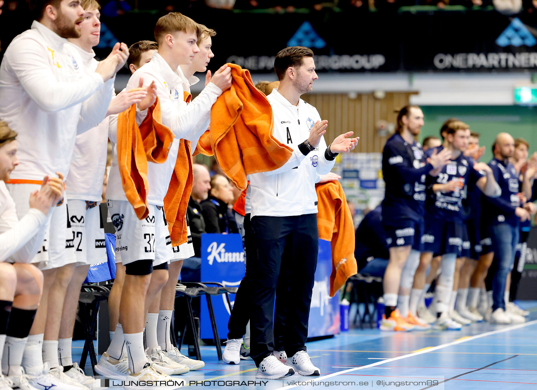 IFK Skövde HK-IFK Kristianstad 32-34,herr,Arena Skövde,Skövde,Sverige,Handboll,,2025,365944