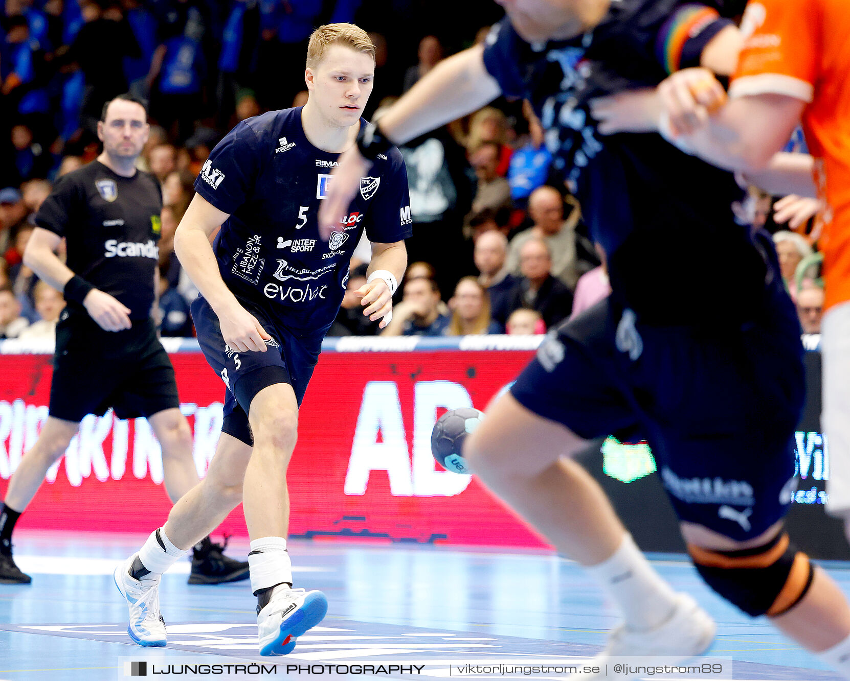 IFK Skövde HK-IFK Kristianstad 32-34,herr,Arena Skövde,Skövde,Sverige,Handboll,,2025,365945
