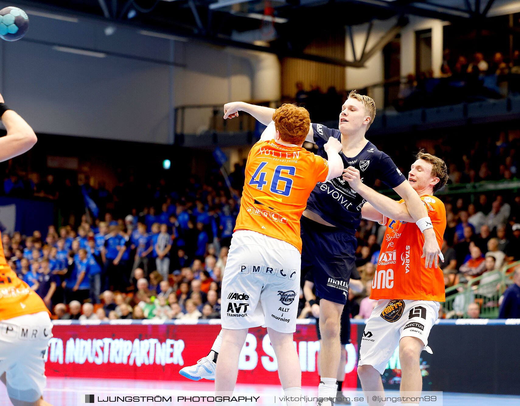 IFK Skövde HK-IFK Kristianstad 32-34,herr,Arena Skövde,Skövde,Sverige,Handboll,,2025,365946