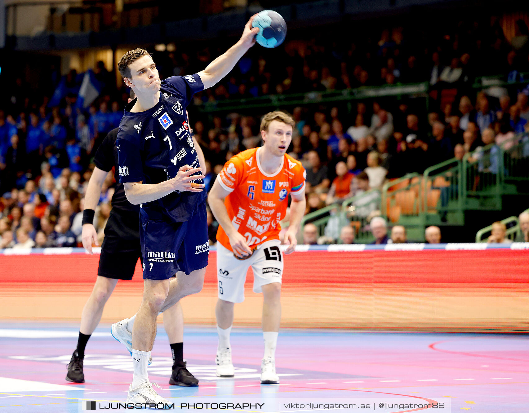 IFK Skövde HK-IFK Kristianstad 32-34,herr,Arena Skövde,Skövde,Sverige,Handboll,,2025,365949