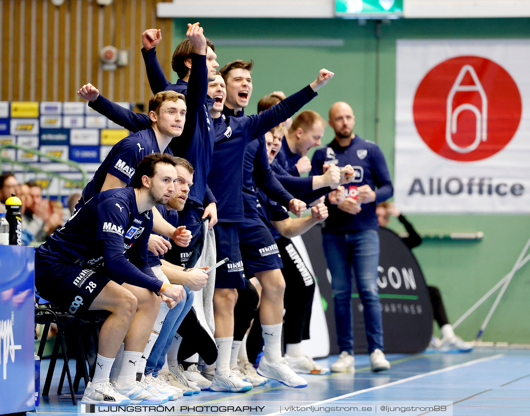 IFK Skövde HK-IFK Kristianstad 32-34,herr,Arena Skövde,Skövde,Sverige,Handboll,,2025,365950