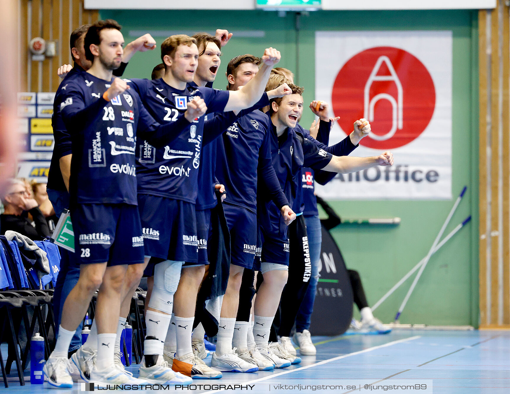 IFK Skövde HK-IFK Kristianstad 32-34,herr,Arena Skövde,Skövde,Sverige,Handboll,,2025,365951