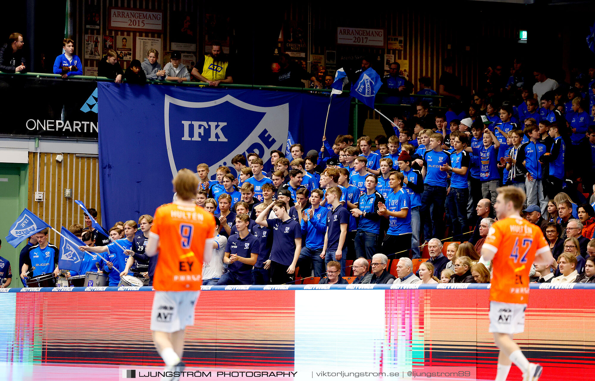 IFK Skövde HK-IFK Kristianstad 32-34,herr,Arena Skövde,Skövde,Sverige,Handboll,,2025,365952