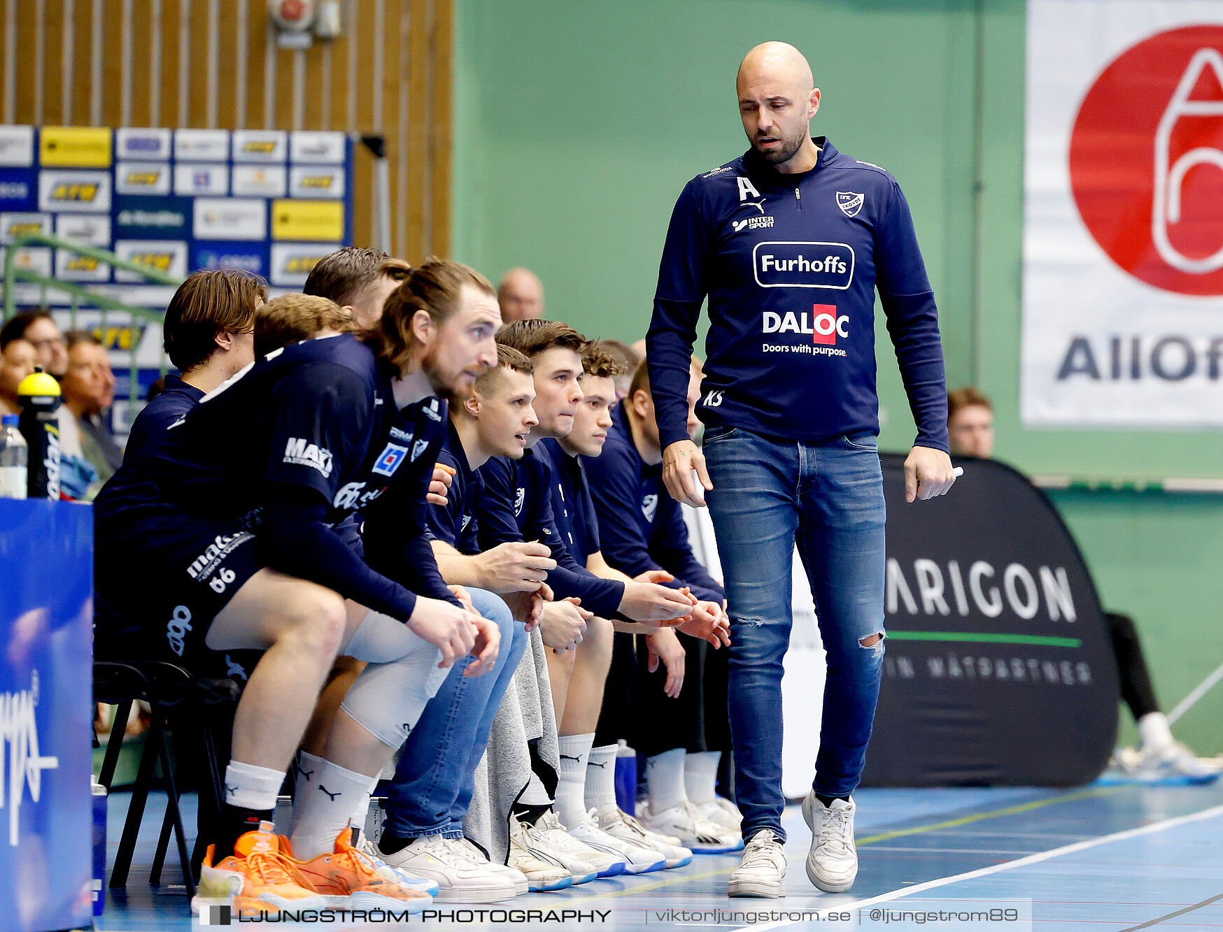 IFK Skövde HK-IFK Kristianstad 32-34,herr,Arena Skövde,Skövde,Sverige,Handboll,,2025,365959