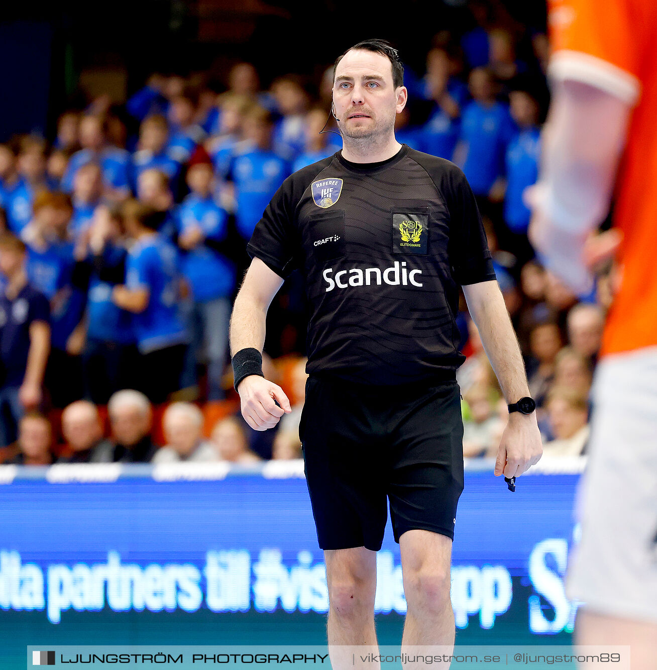 IFK Skövde HK-IFK Kristianstad 32-34,herr,Arena Skövde,Skövde,Sverige,Handboll,,2025,365962