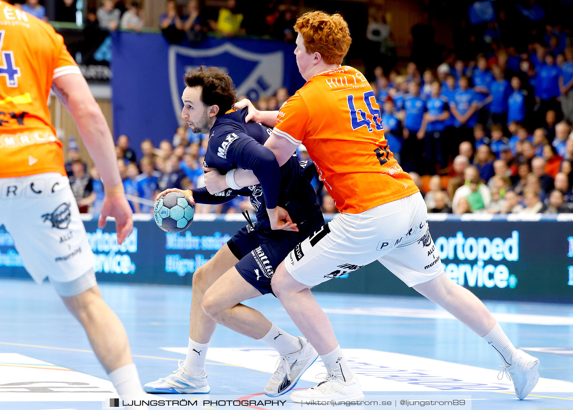 IFK Skövde HK-IFK Kristianstad 32-34,herr,Arena Skövde,Skövde,Sverige,Handboll,,2025,365963