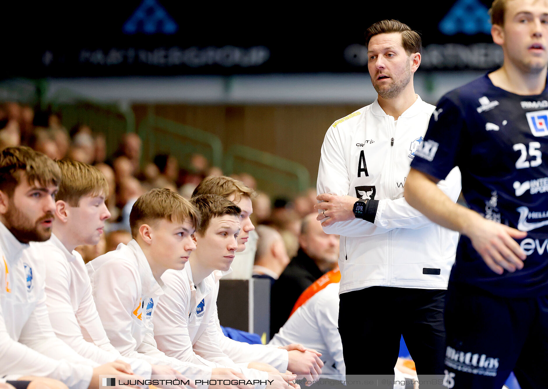 IFK Skövde HK-IFK Kristianstad 32-34,herr,Arena Skövde,Skövde,Sverige,Handboll,,2025,365971