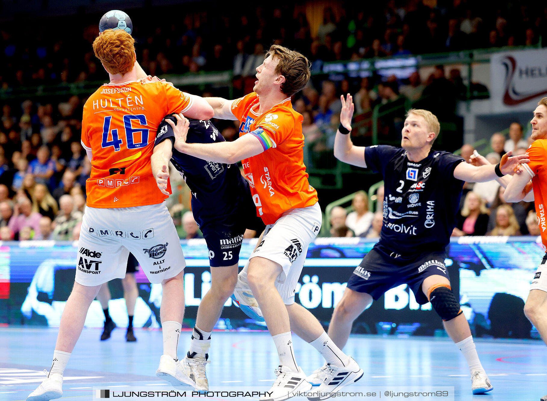 IFK Skövde HK-IFK Kristianstad 32-34,herr,Arena Skövde,Skövde,Sverige,Handboll,,2025,365973